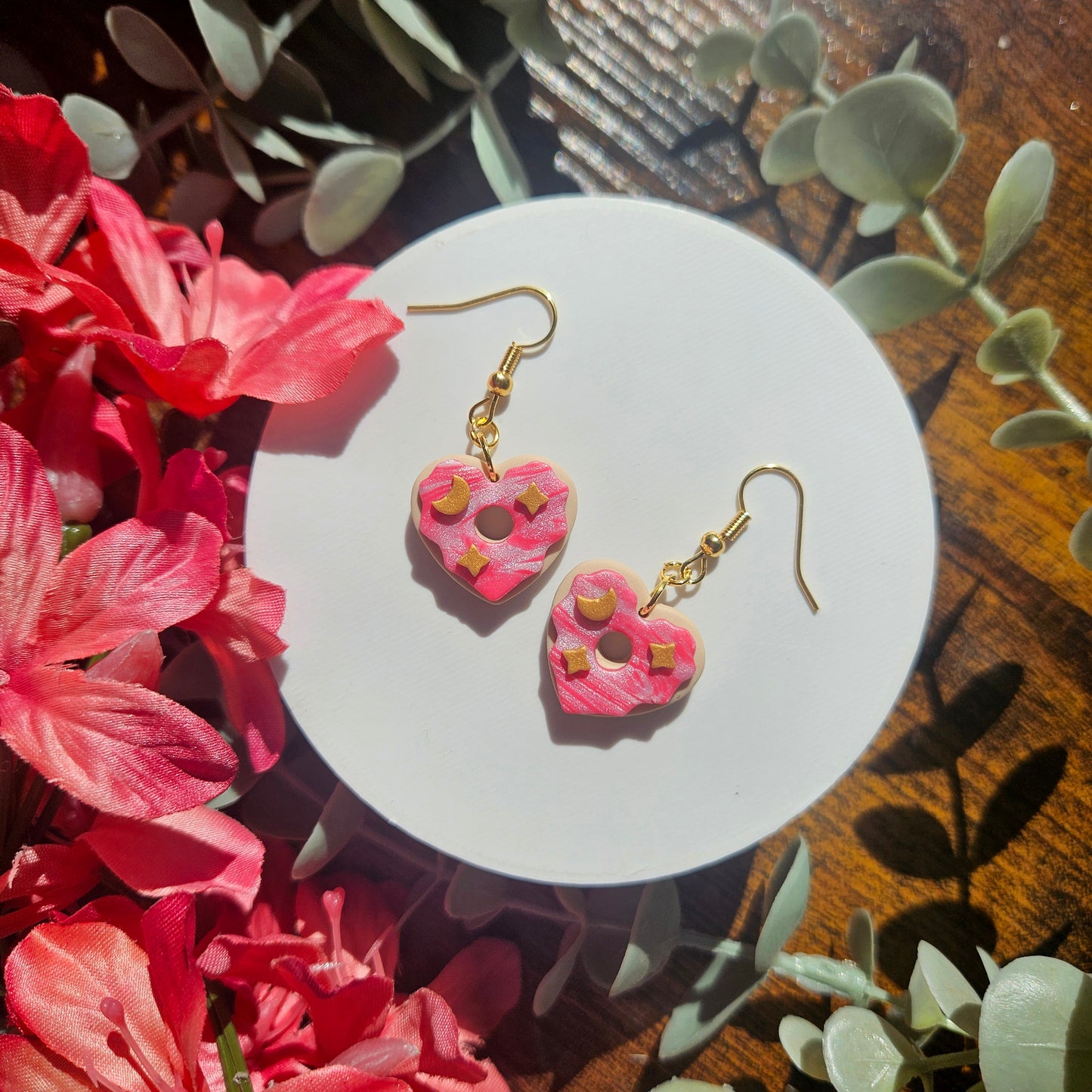 Heart cookies