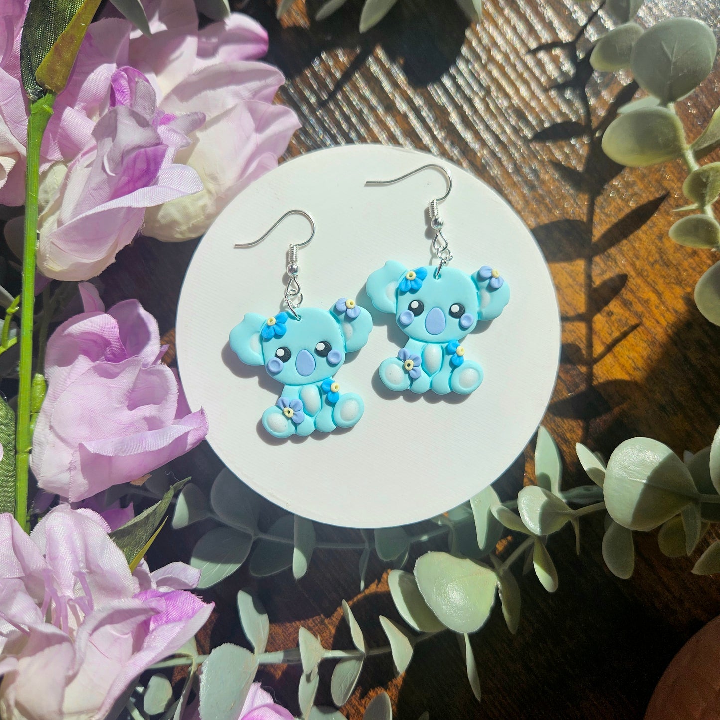 Forget-me-not Koalas