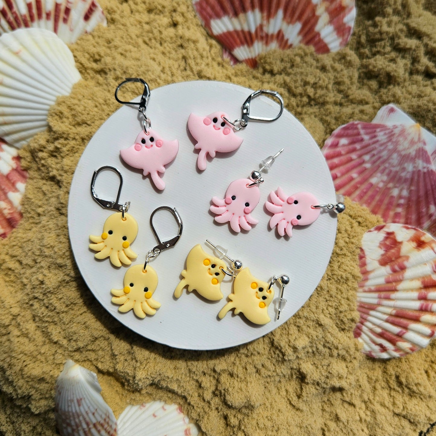 Lil Summer Sea creatures