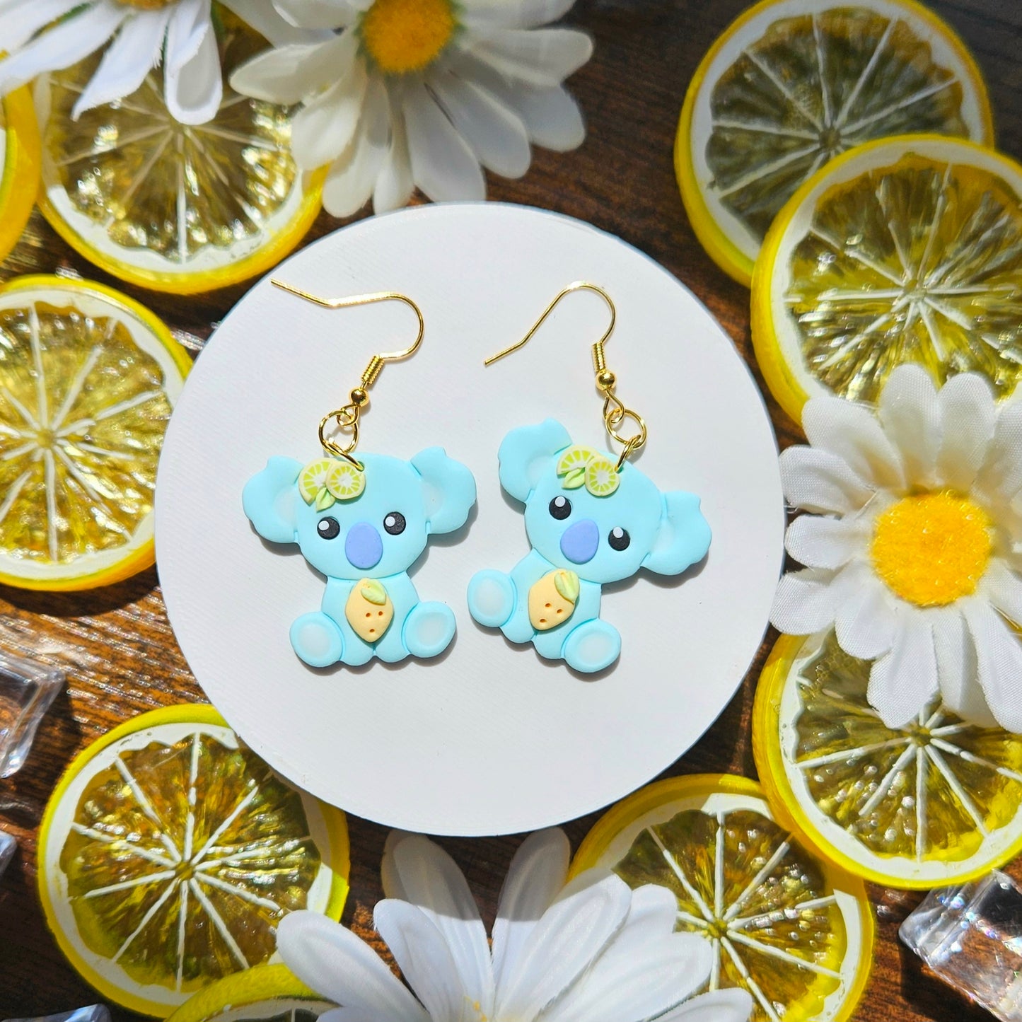 Blue Lemonade Koalas
