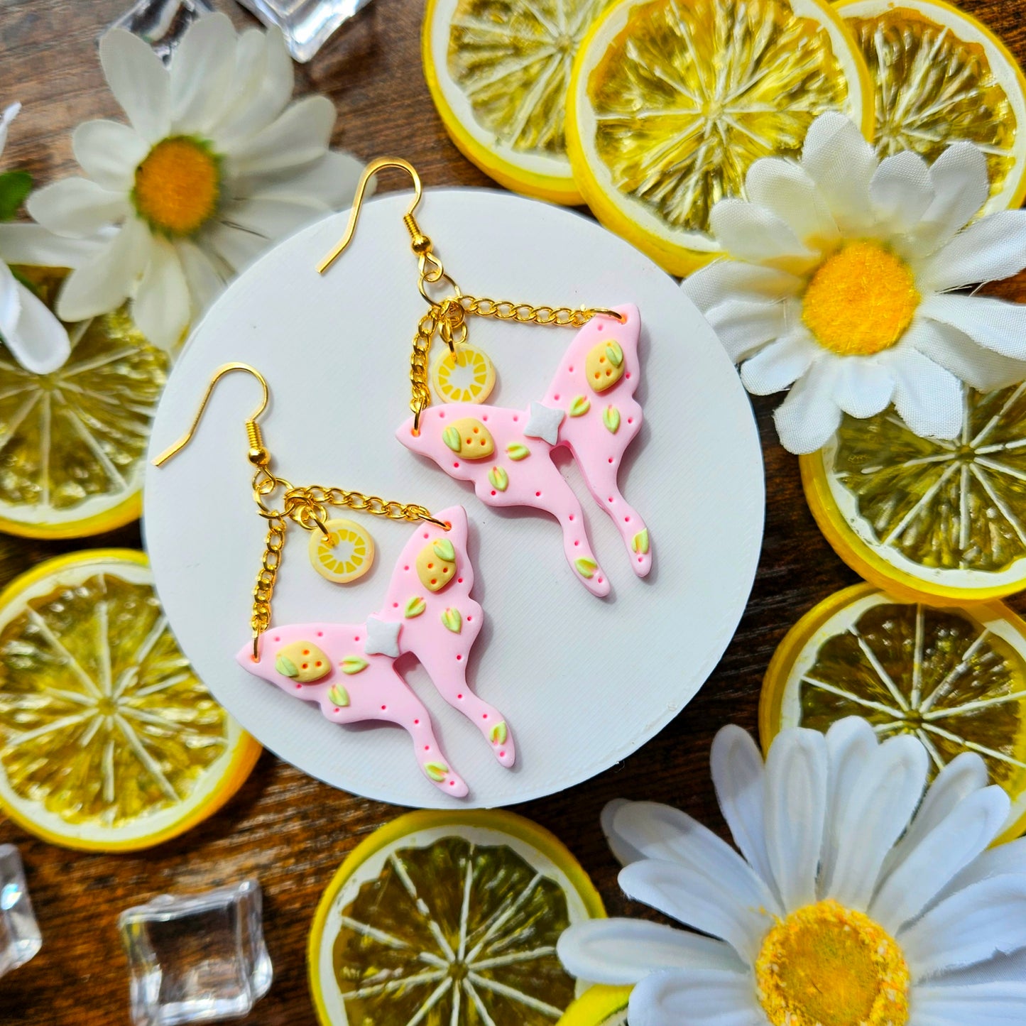 Lemonade Moths