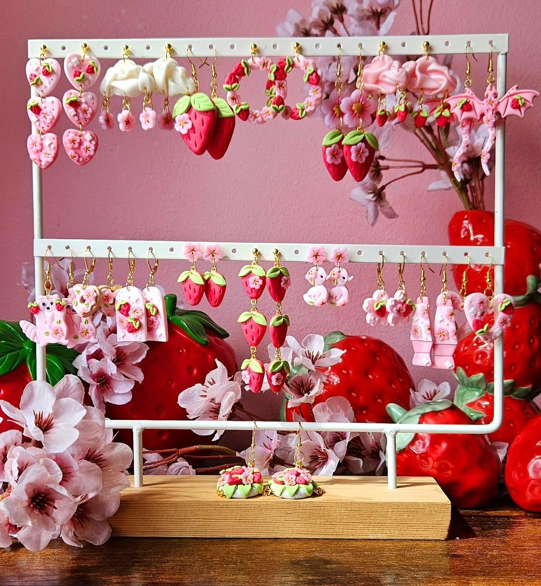 Strawb x Sakura