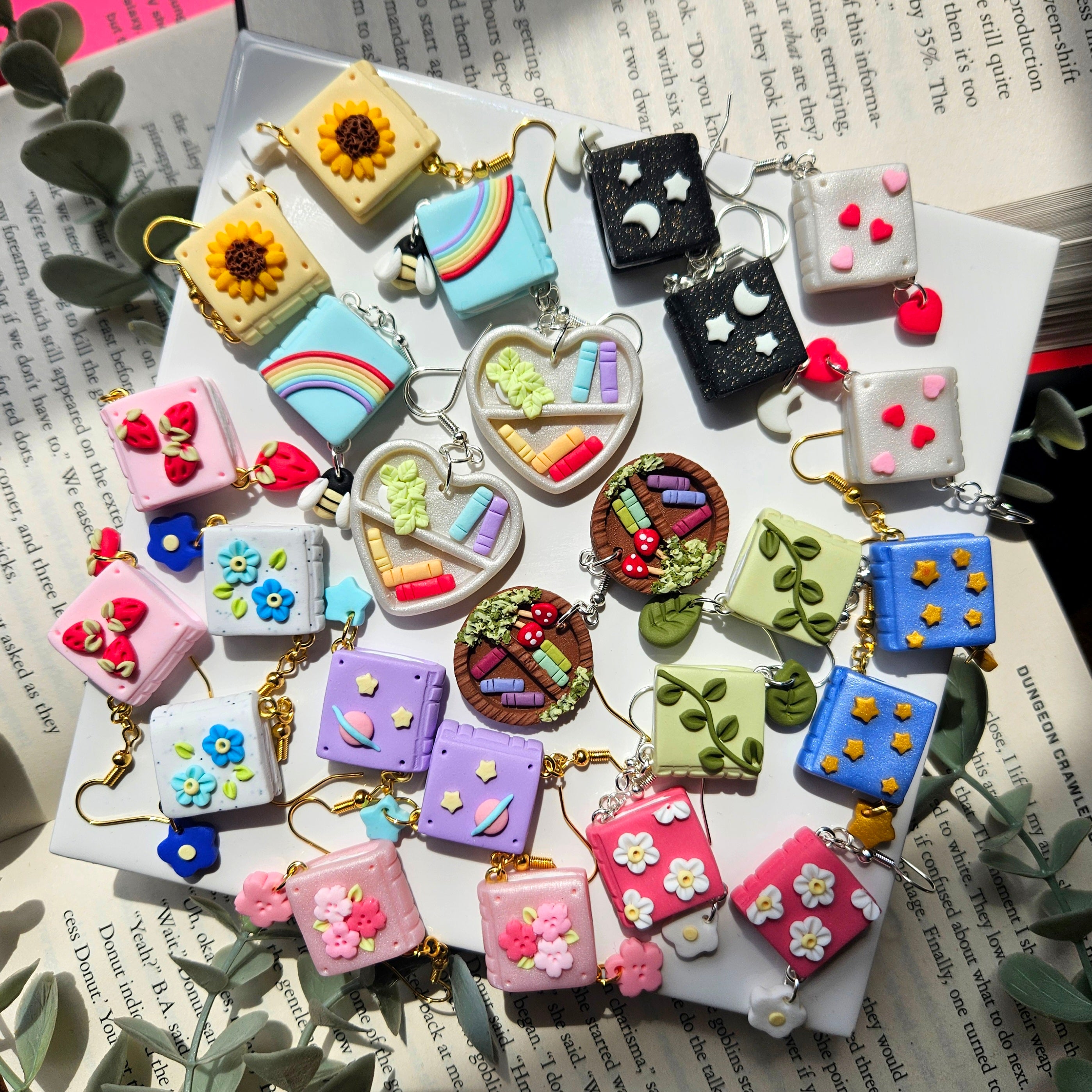 Book Dangles