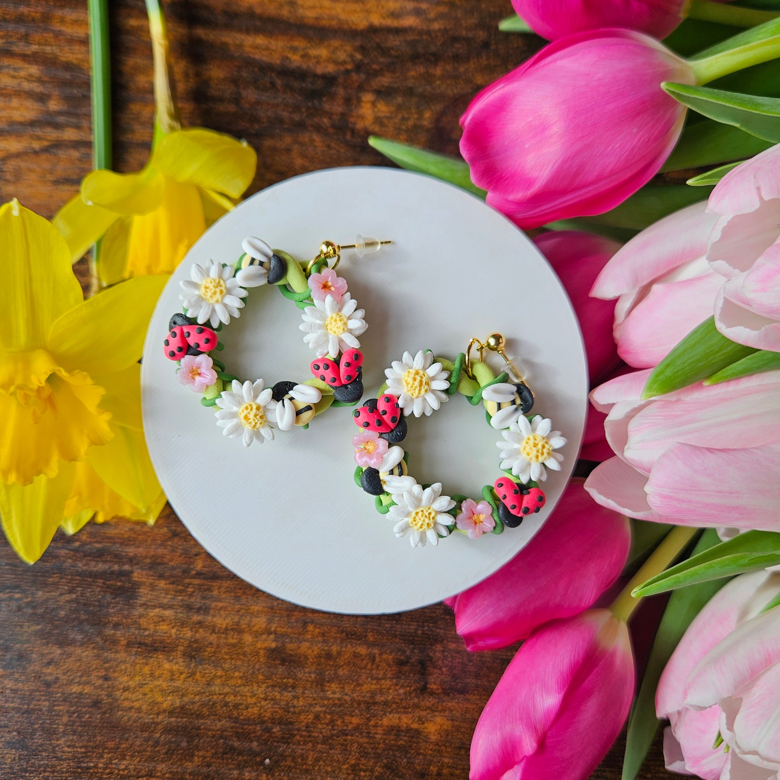Spring Wreaths 2024