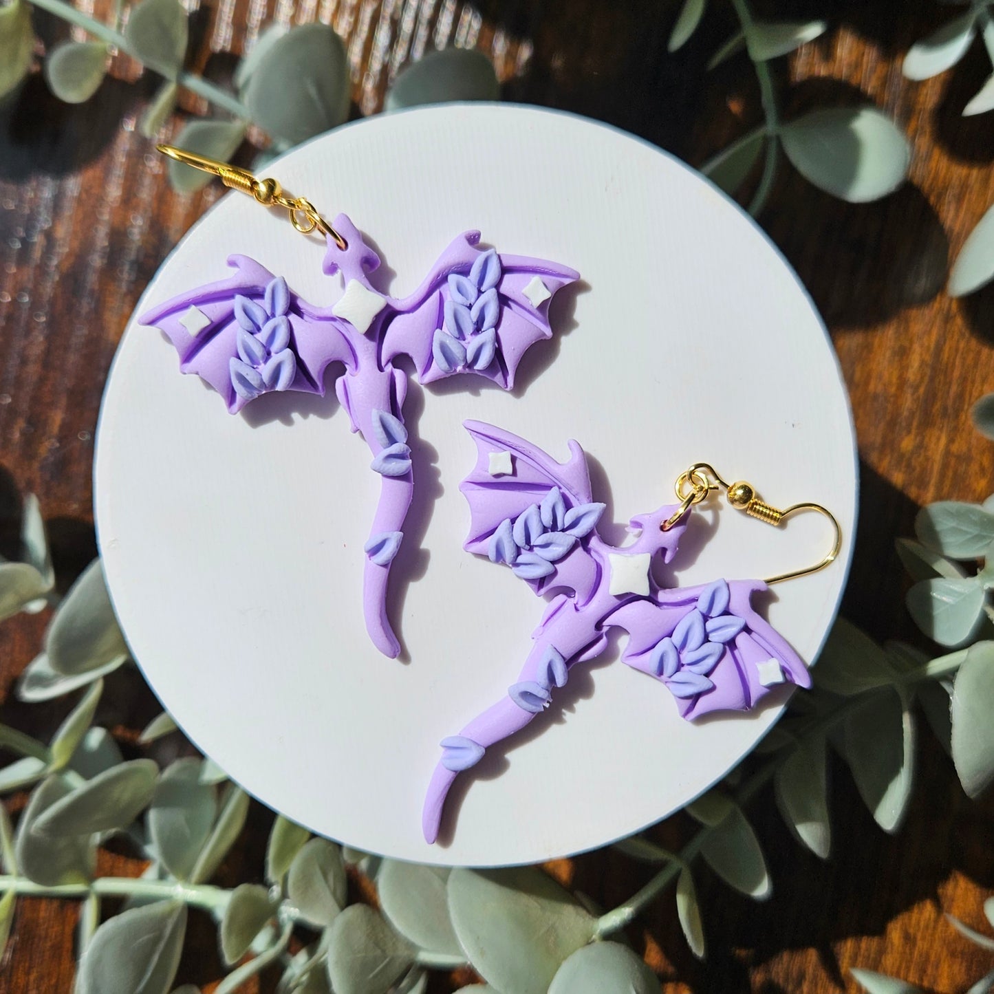 Lavender Dragon