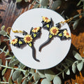 Black Sunflower Dragon
