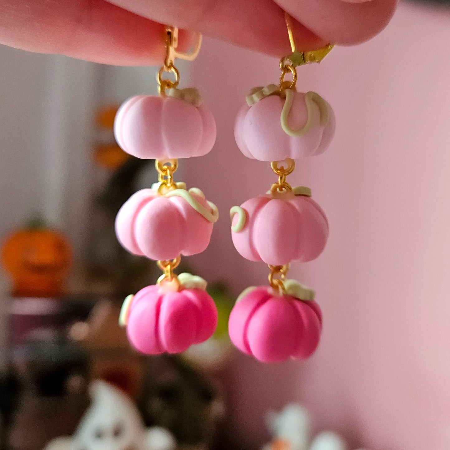 Pink Pumpkins