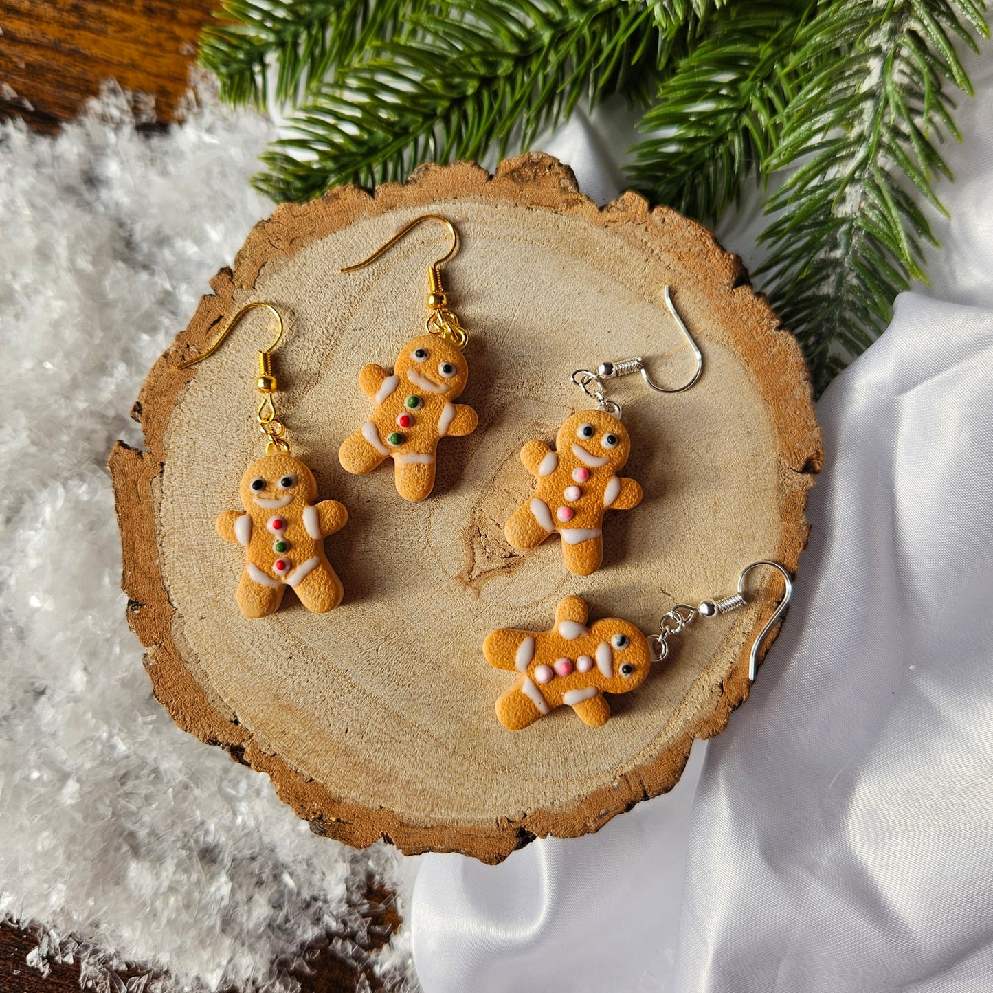 Gingerbread People