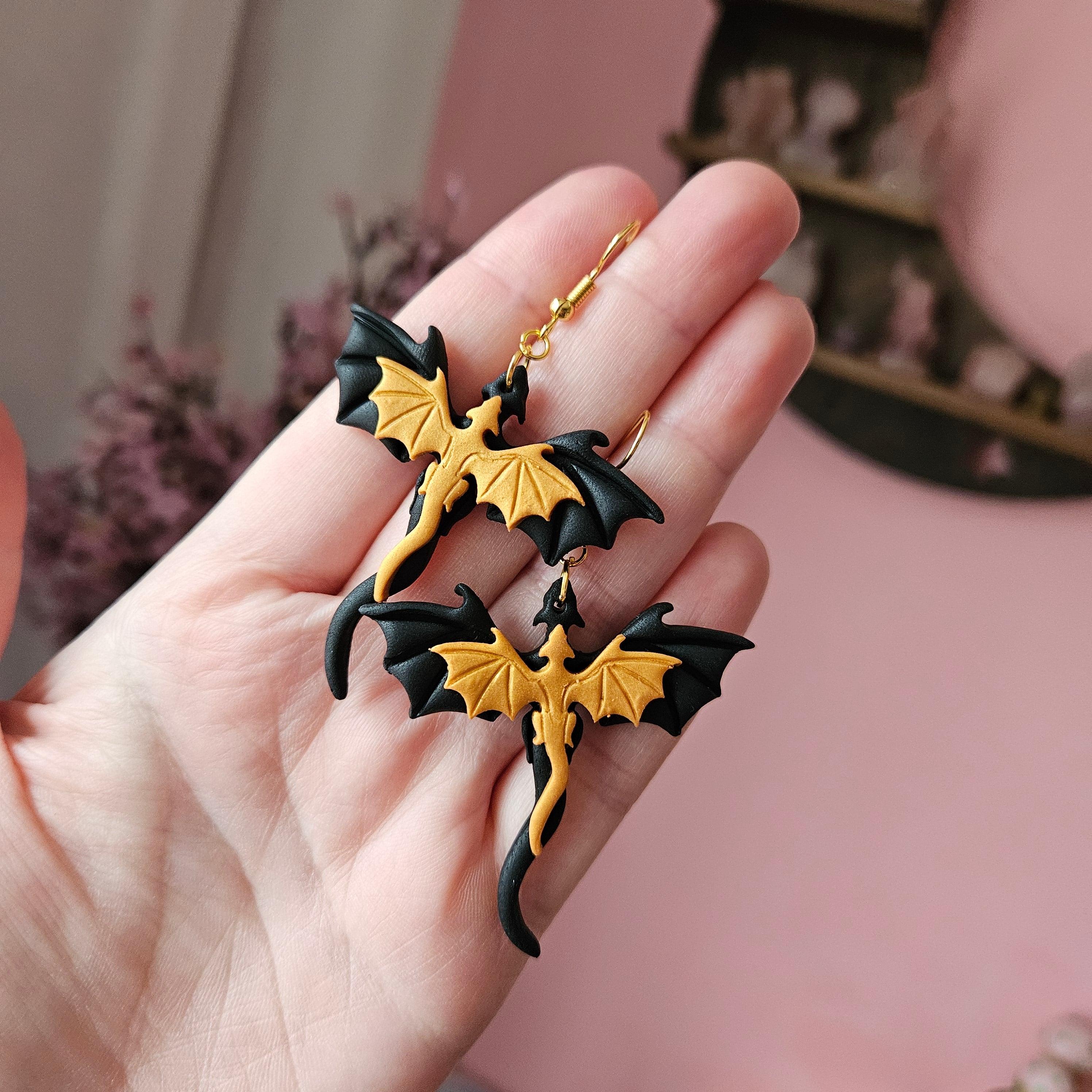 Fourth Wing Inspired