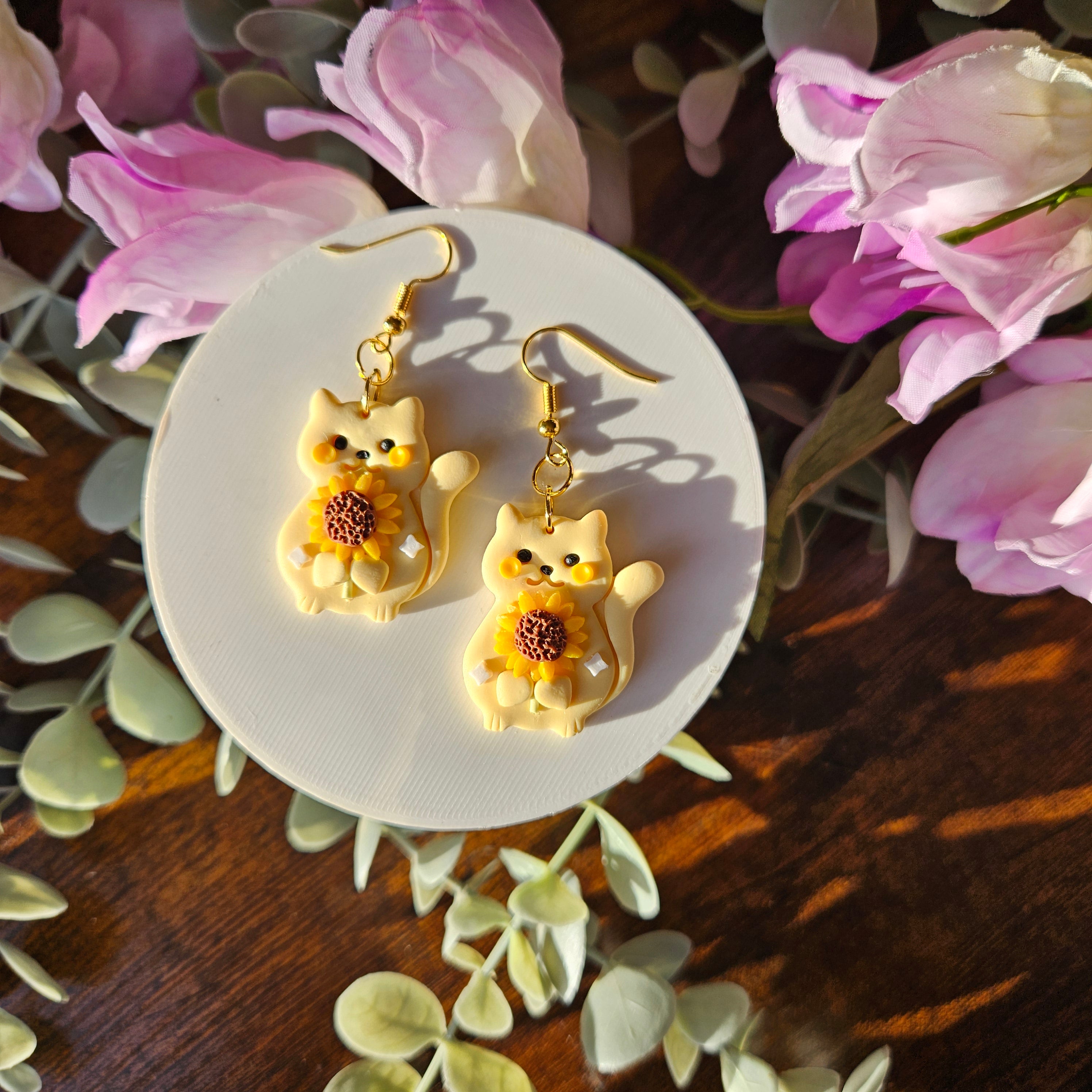 Sunflower Fat cats