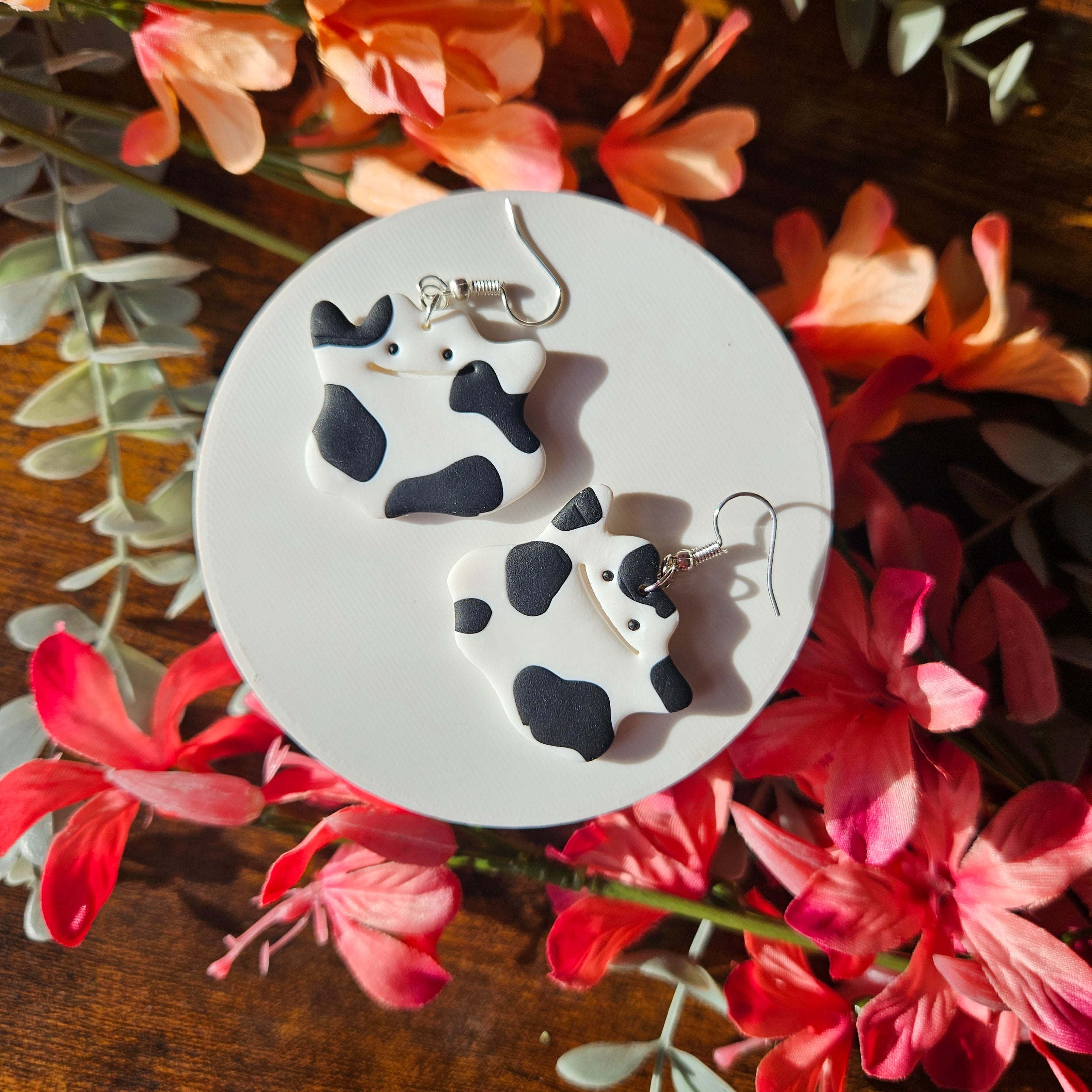 Cow print Ditto