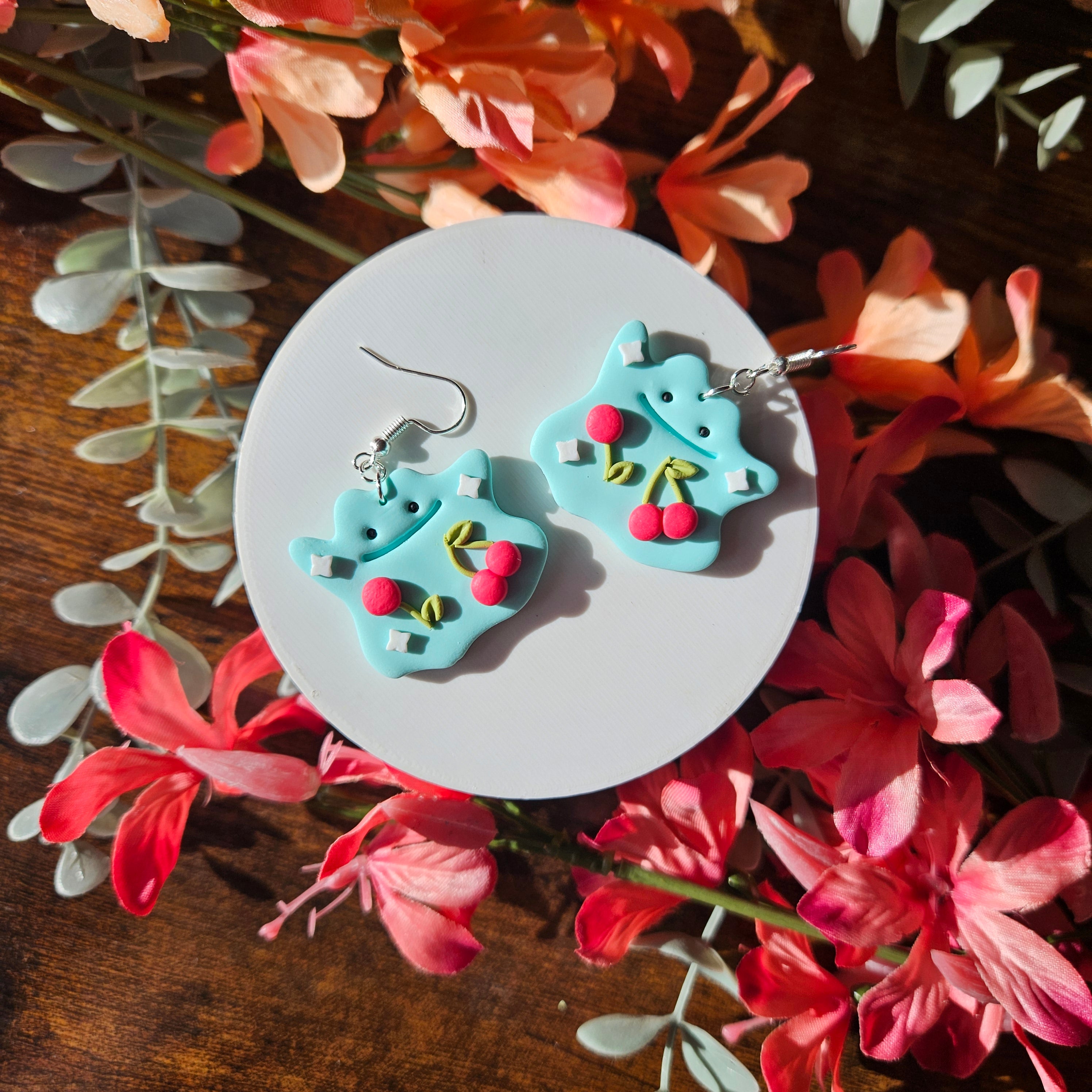 Mint cherry Ditto