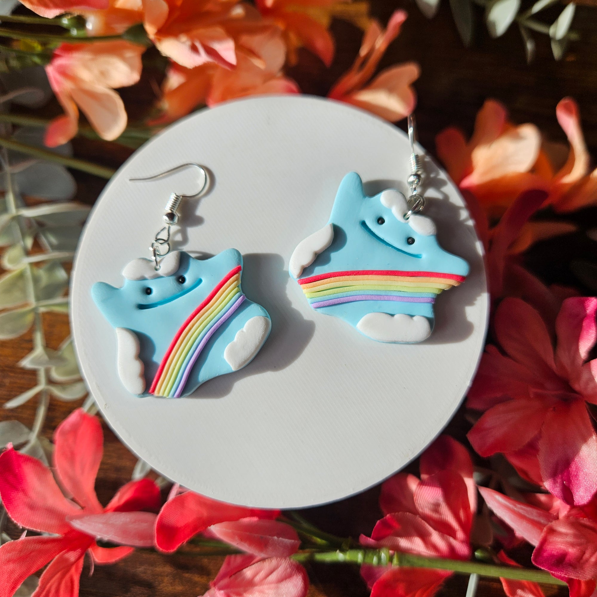 Rainbow sky Ditto
