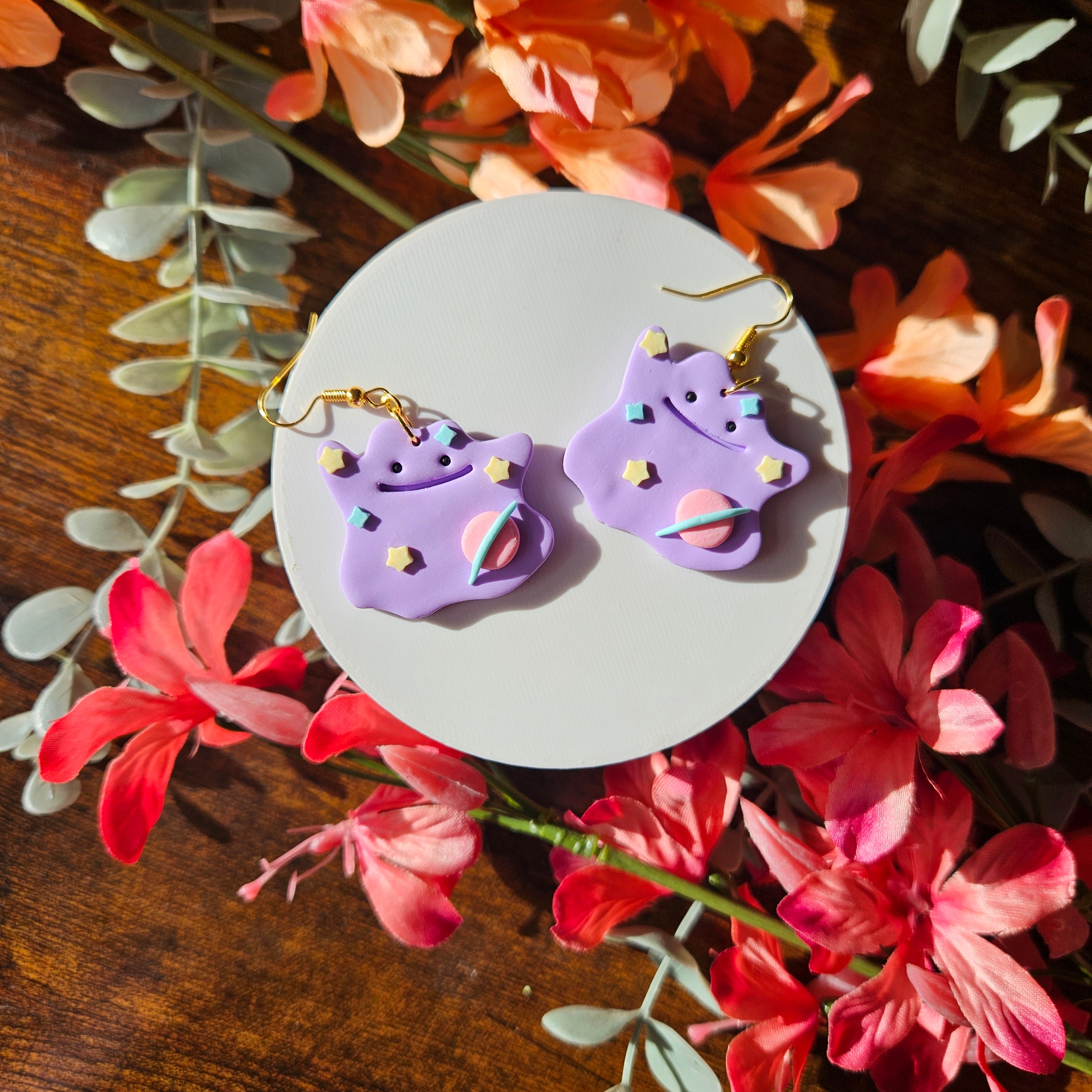 Pastel galaxy Ditto
