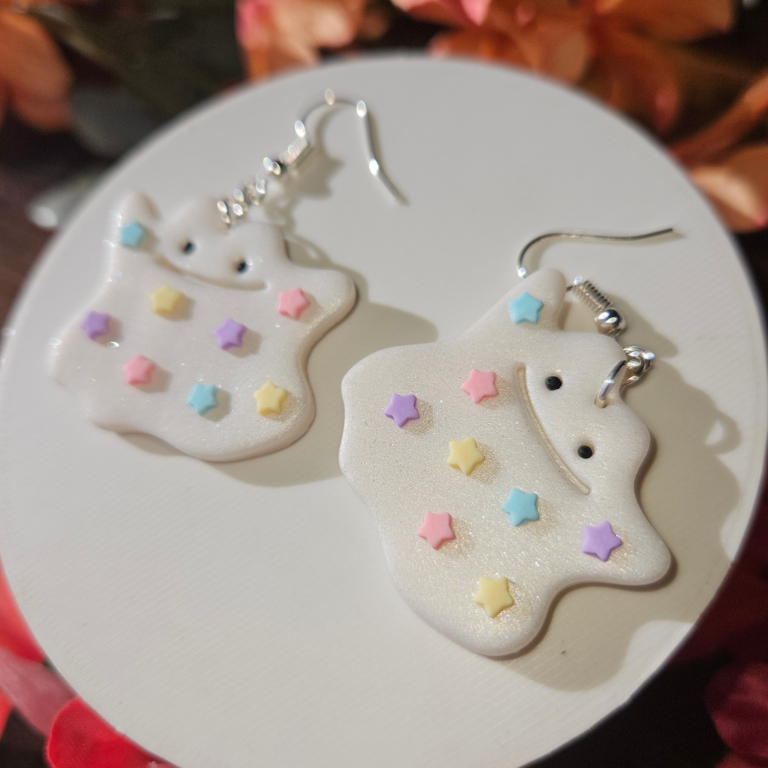 Sparkly Stars Ditto