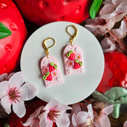 Arches - Strawberry x Sakura