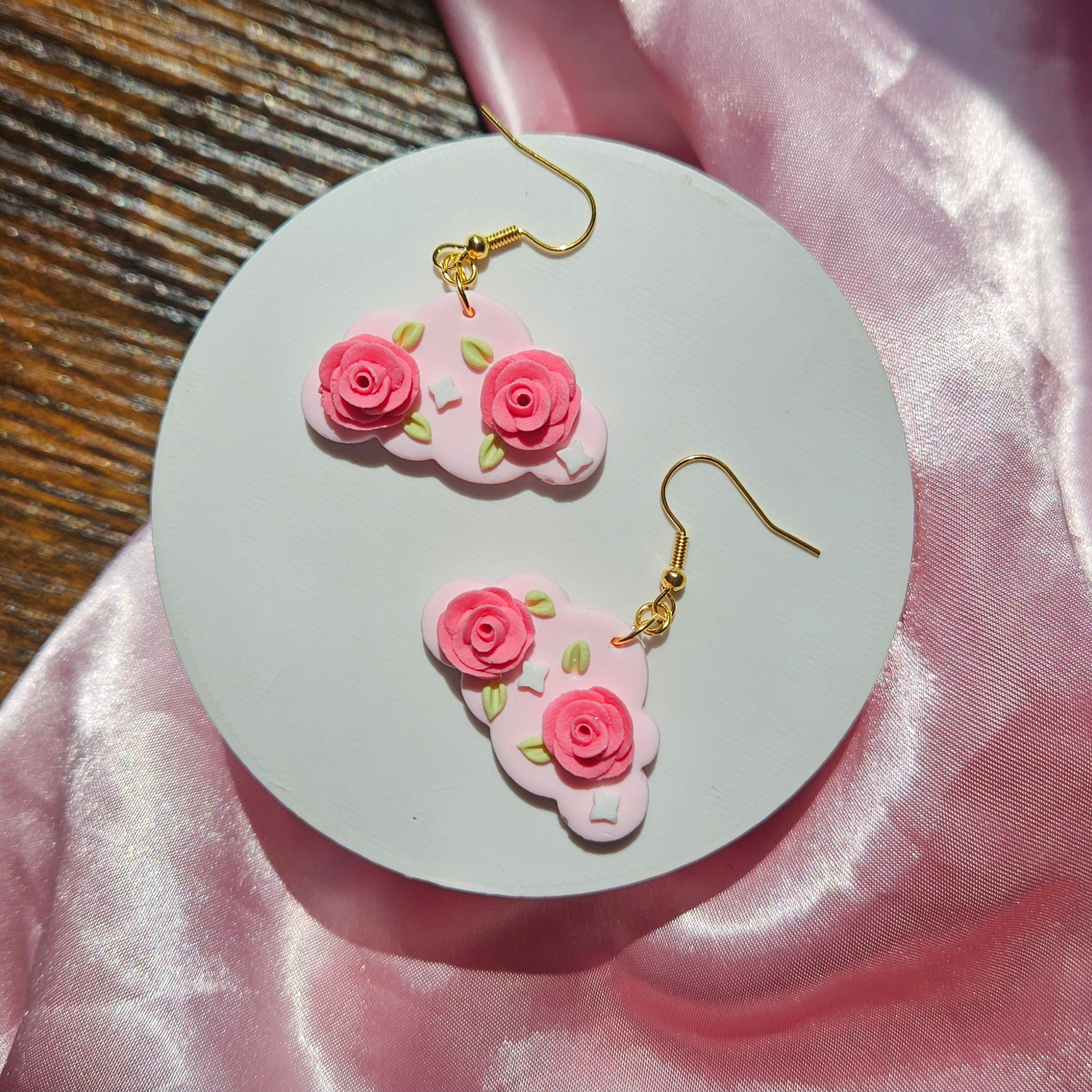Pink Rose Clouds