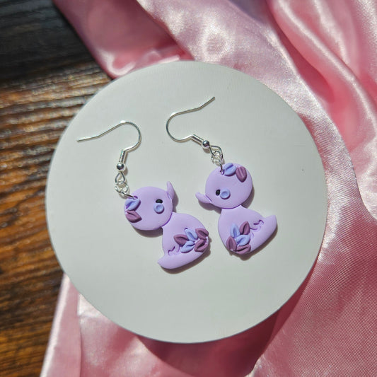Lavender Big Ducks