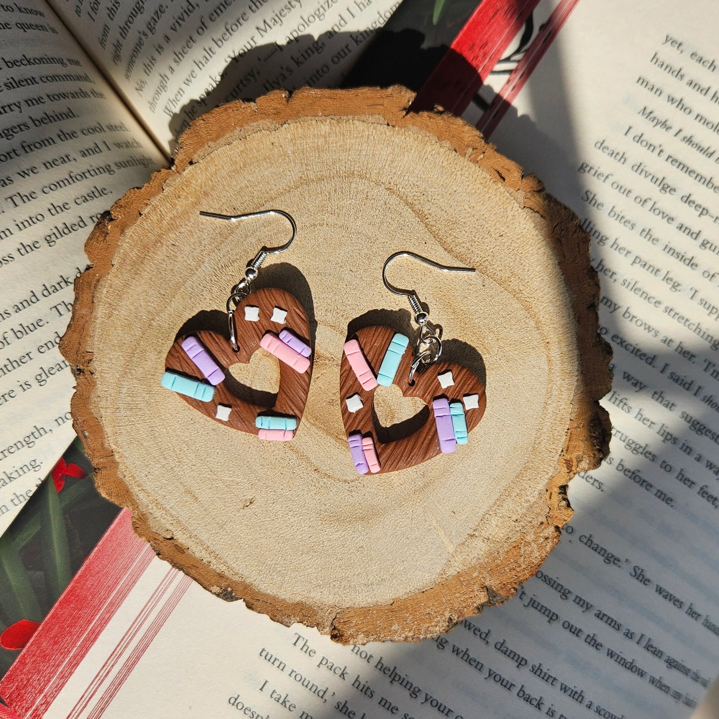 Book shelf pairs