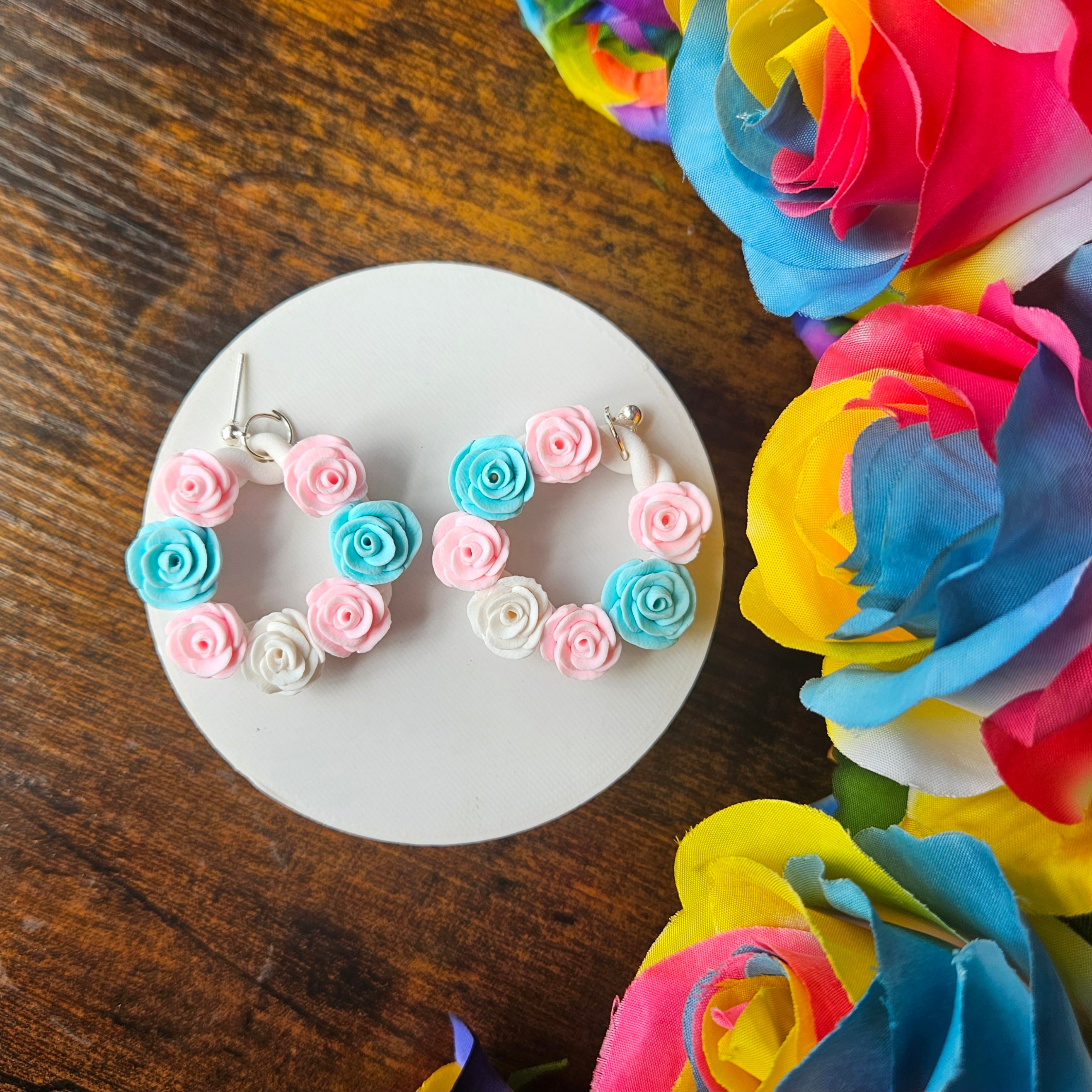 Pride Rose Wreaths