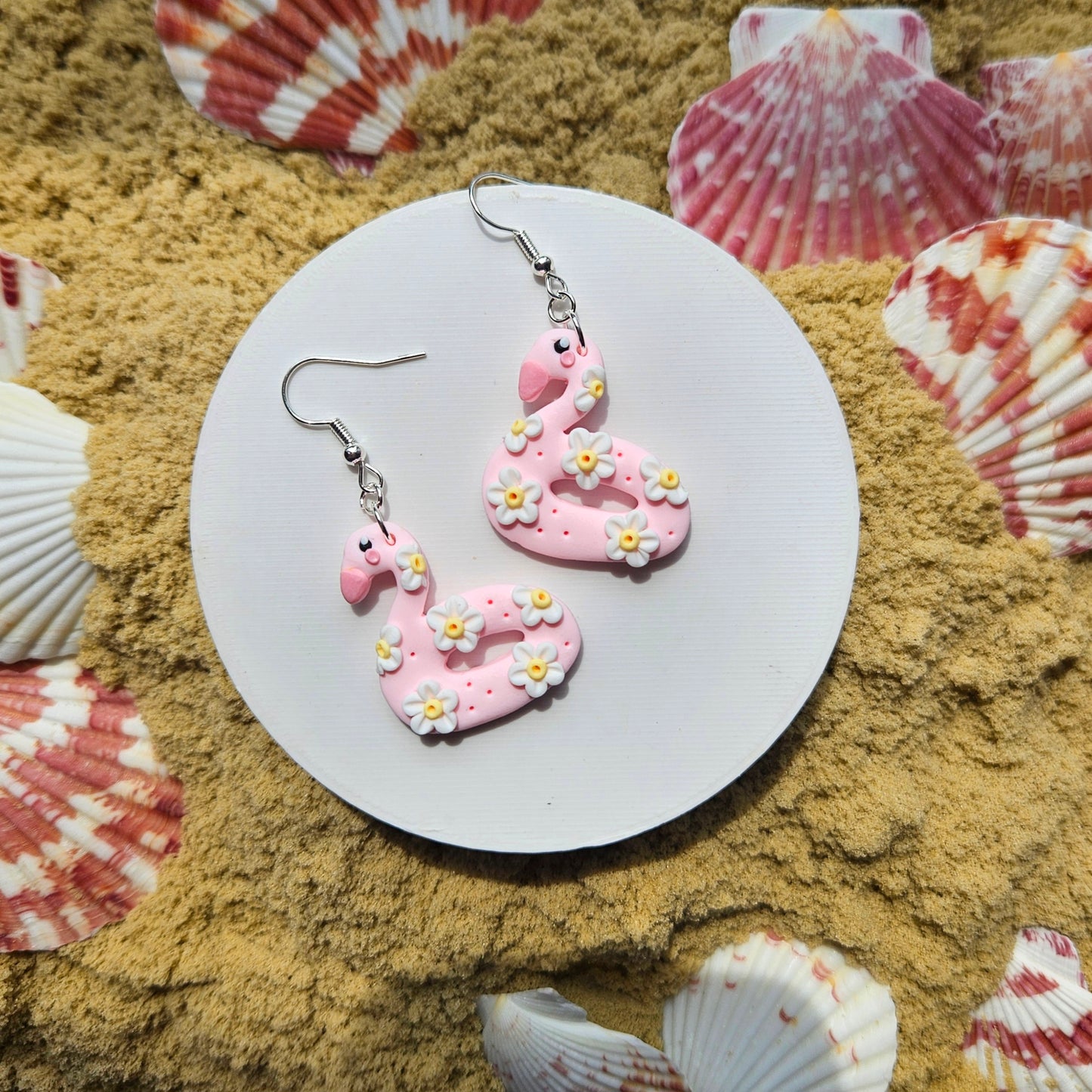 Daisy flamingo Pool Floaties