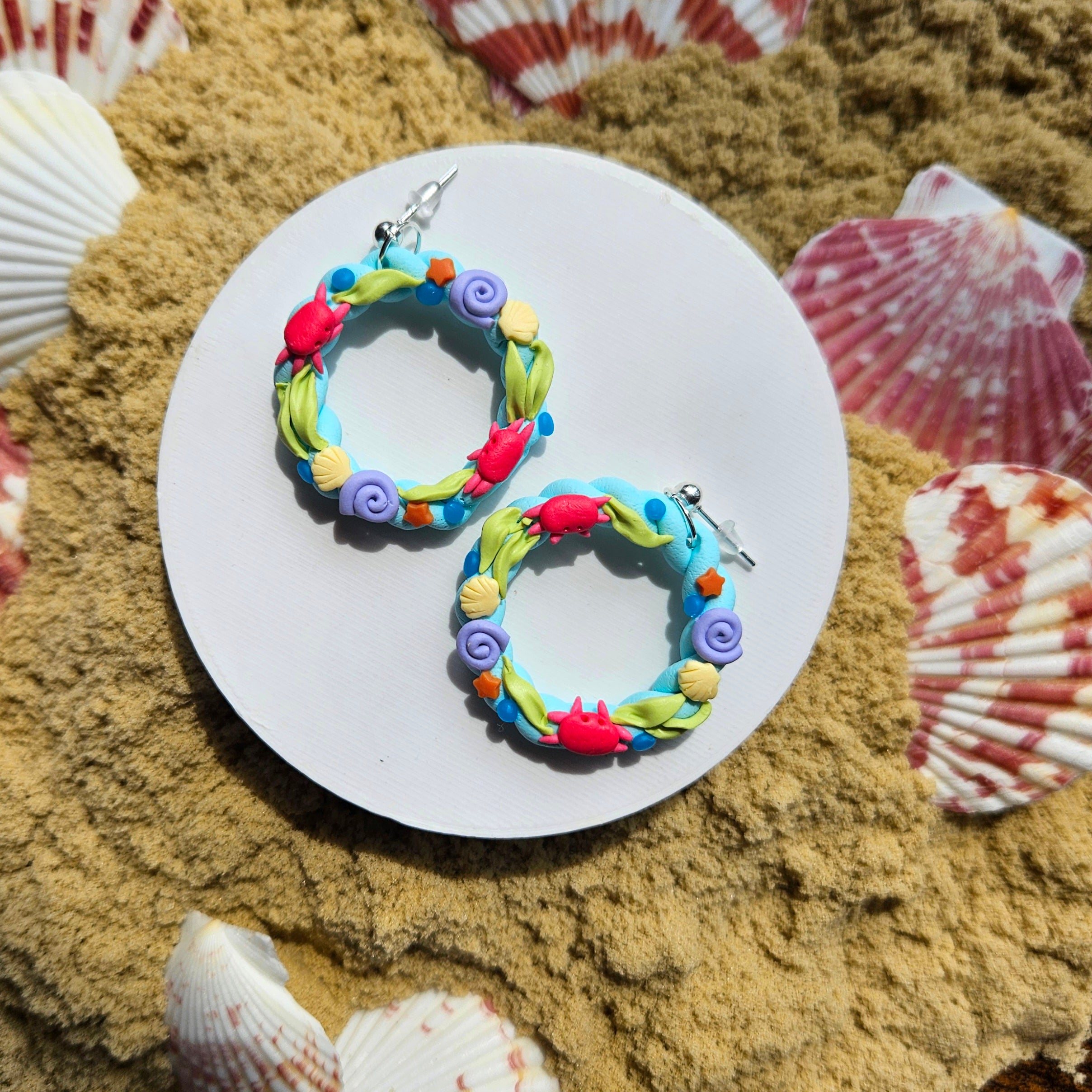 Under the Sea - Summer Wreaths 2025