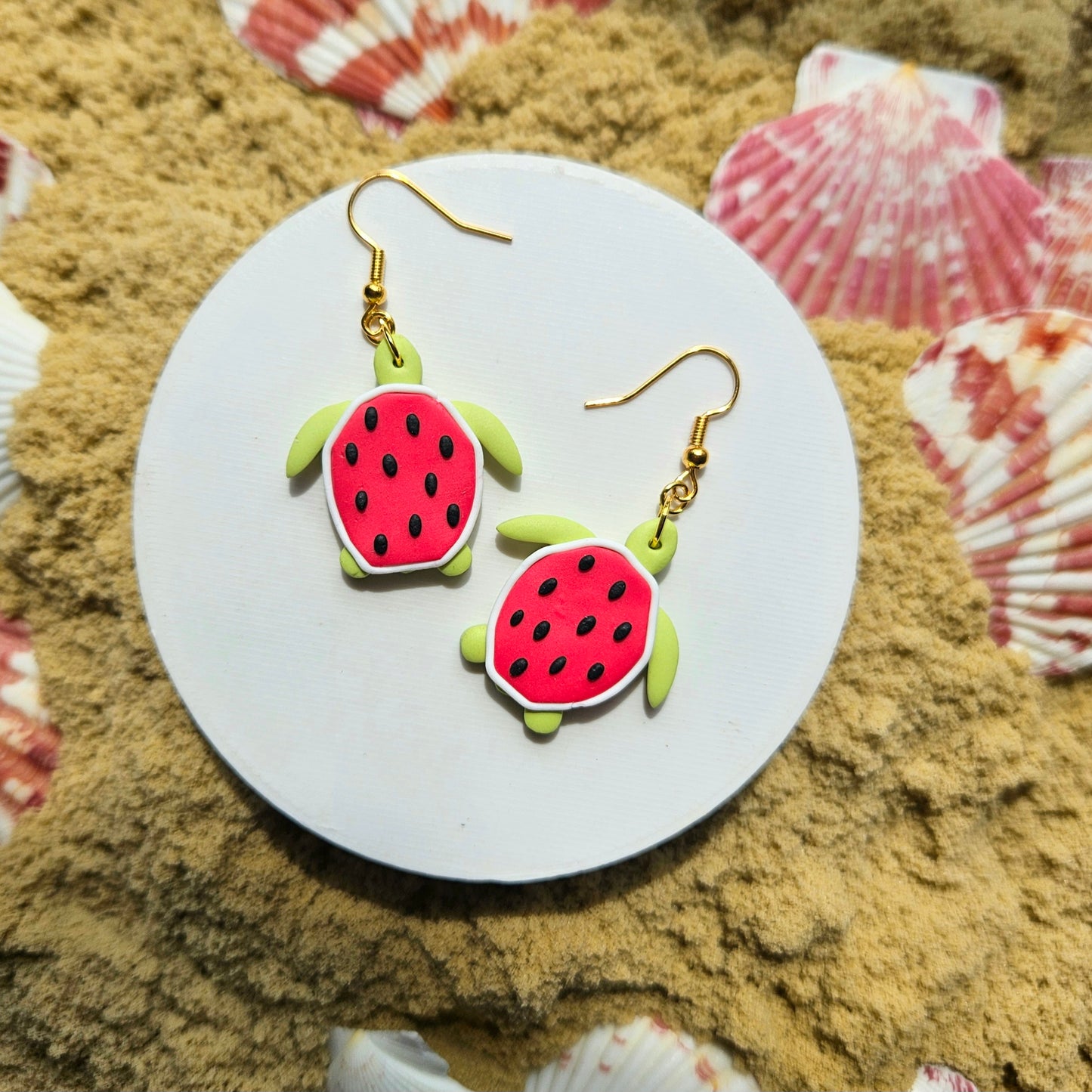 Watermelon Turtles