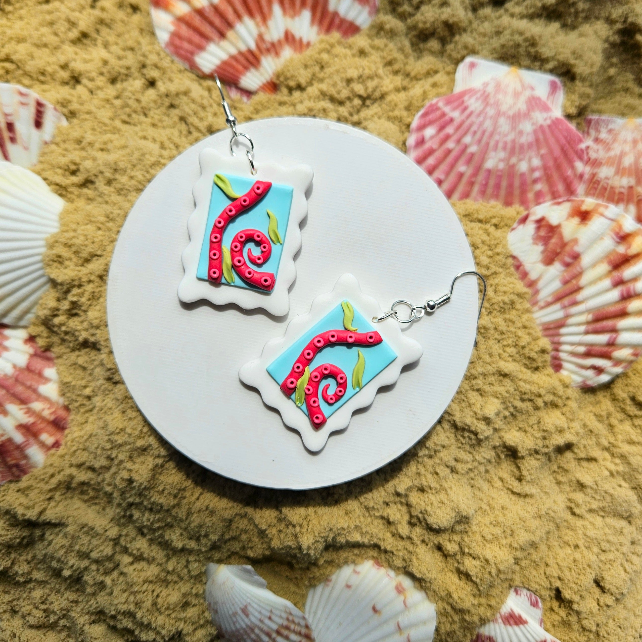 Tentacle Stamps
