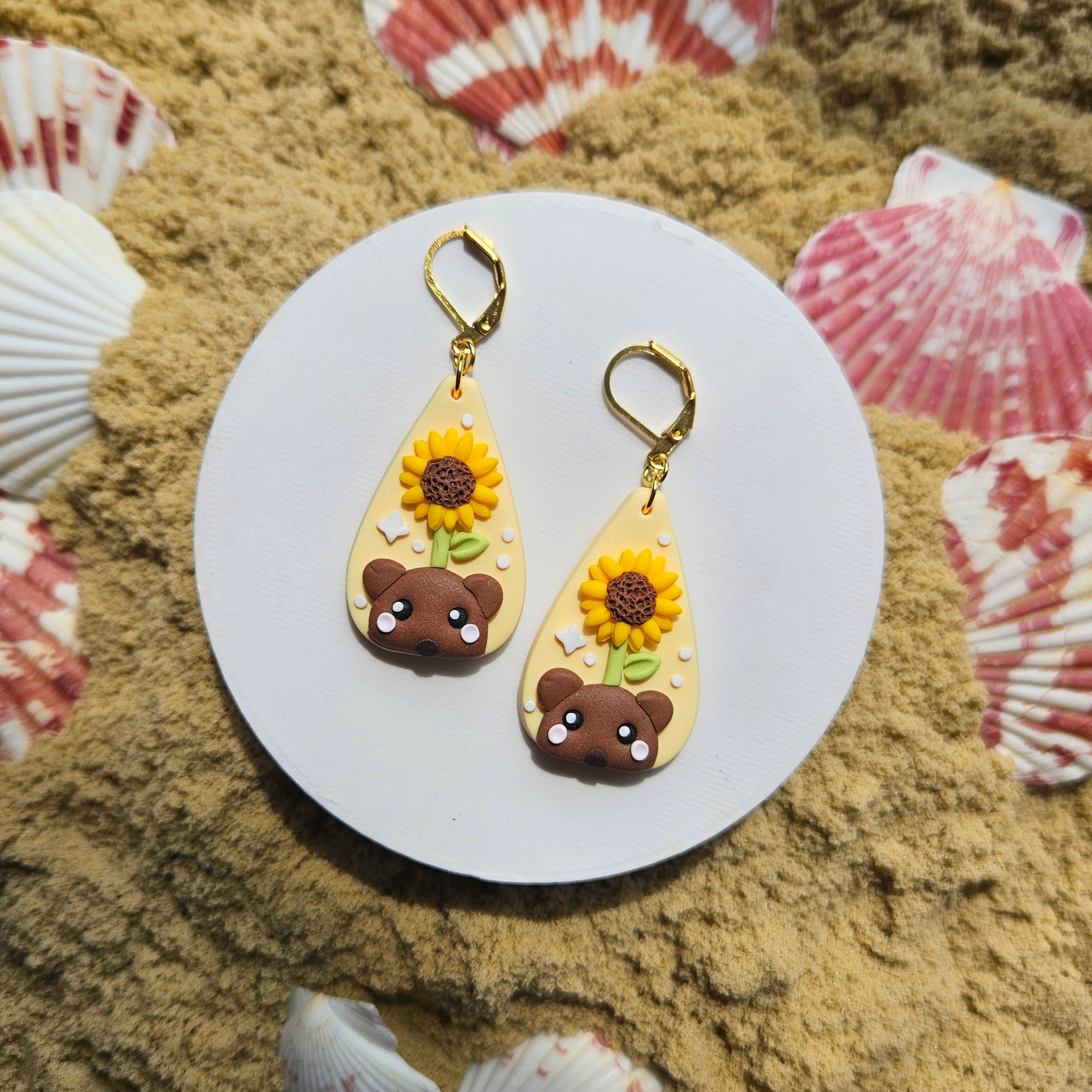 Sunflower Bears