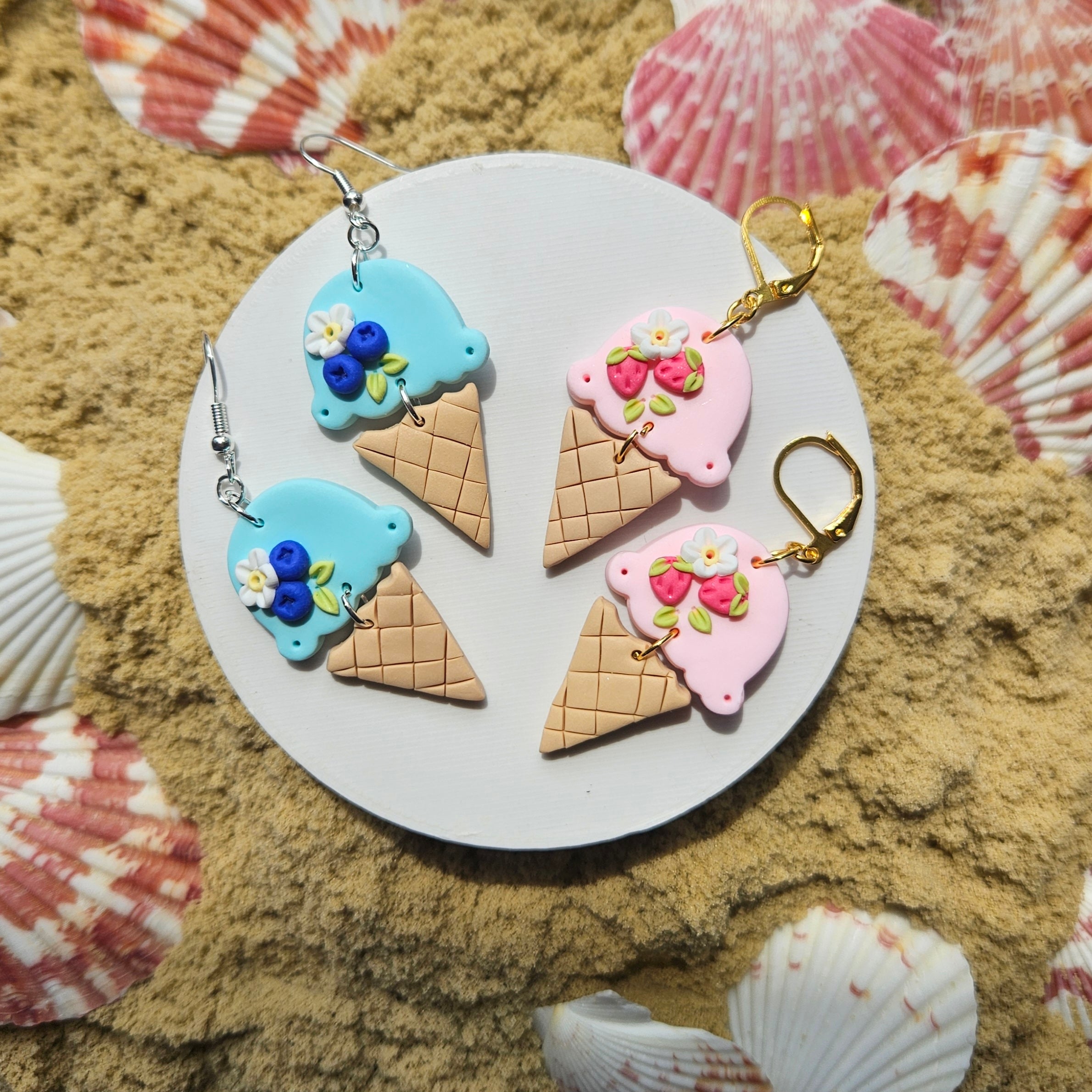 Summer Ice creams