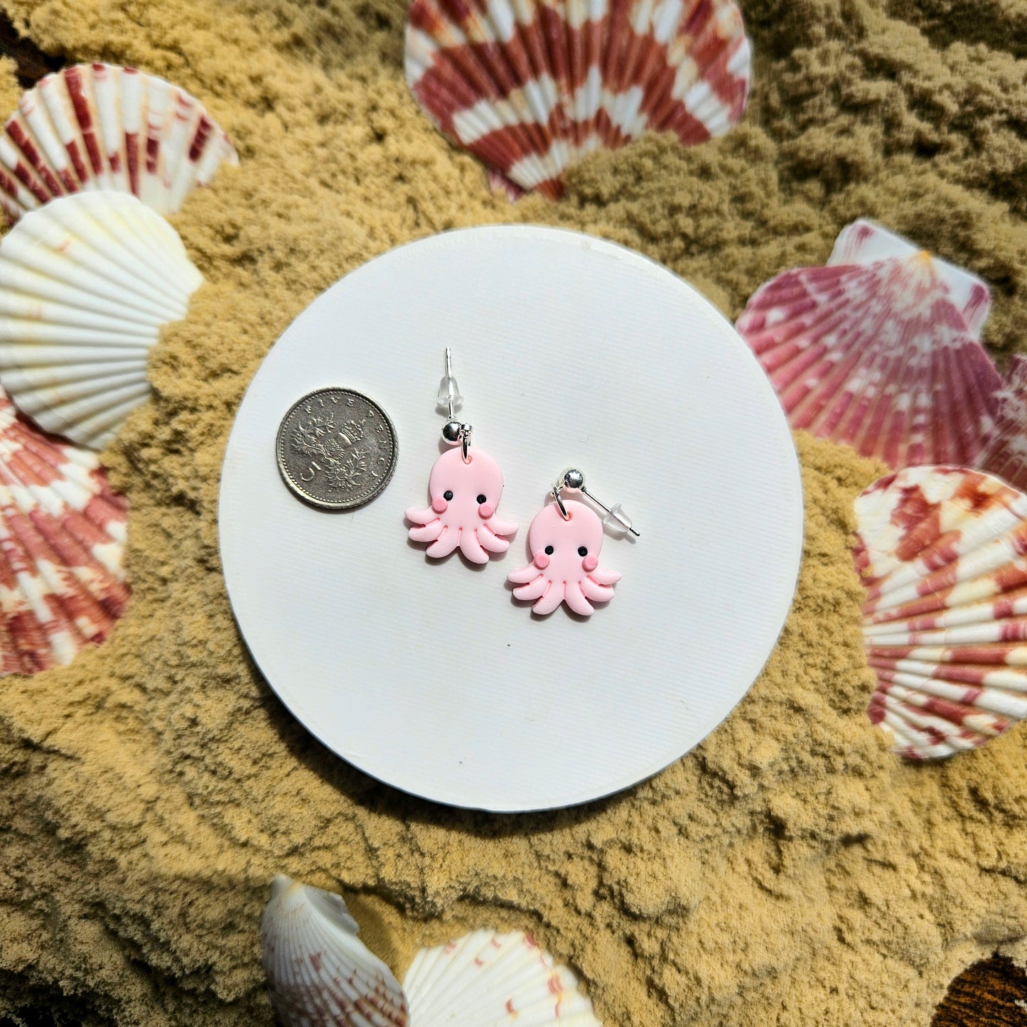 Lil Summer Sea creatures