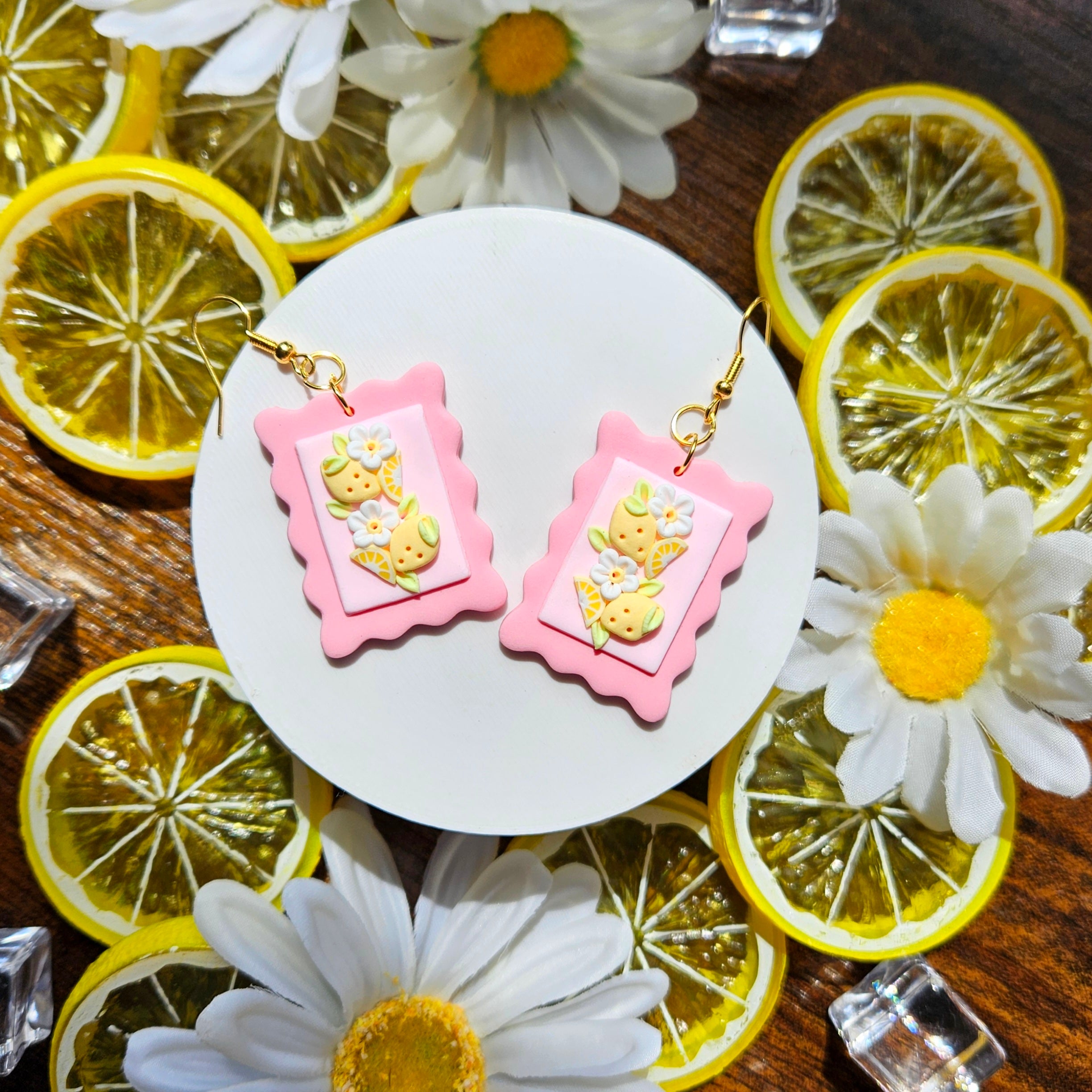 Lemonade Stamps