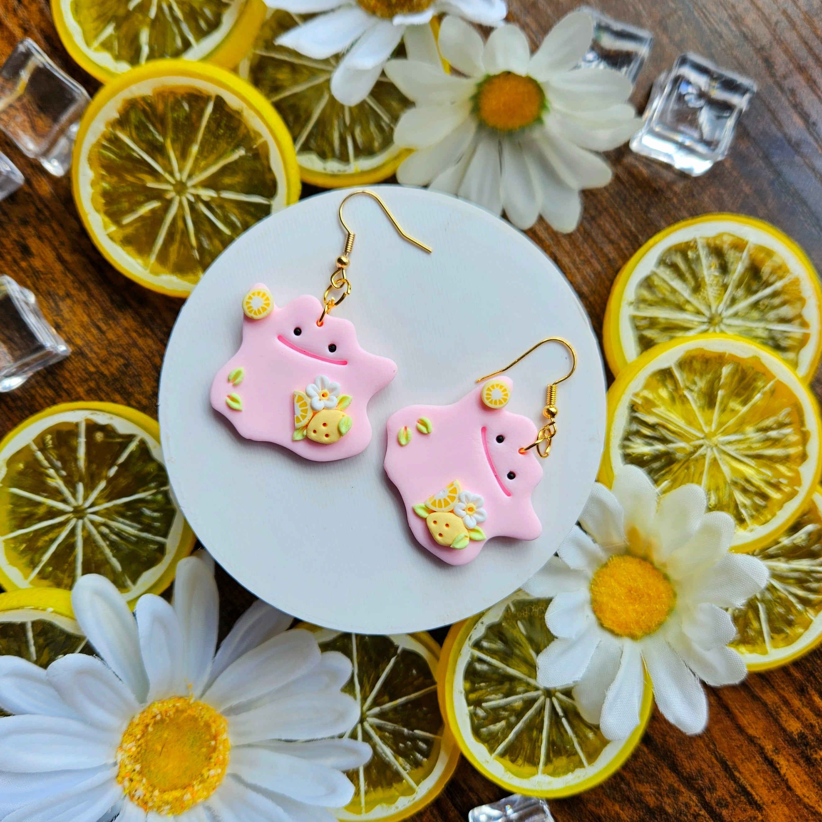 Pink Lemonade Dittos