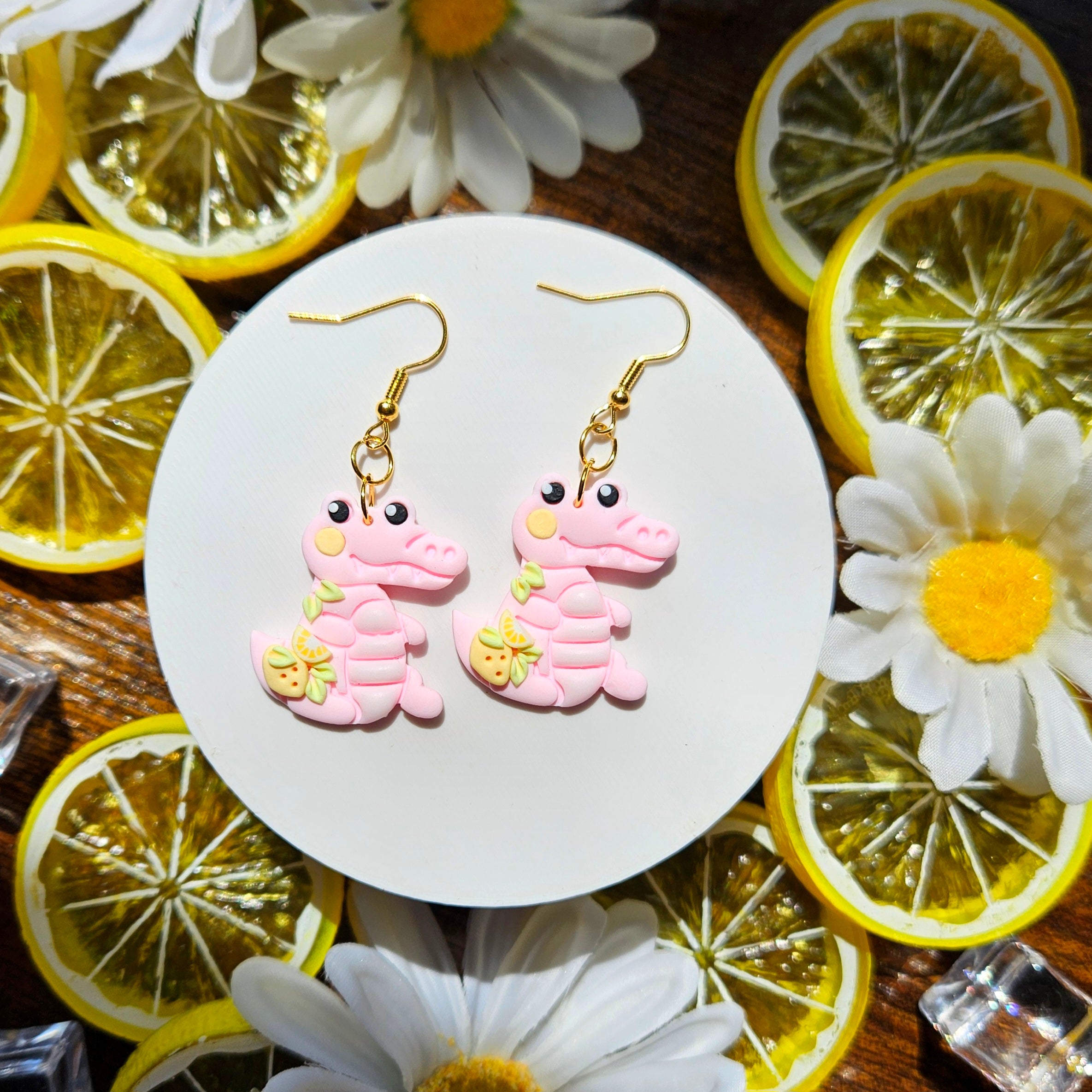 Lemonade crocodiles