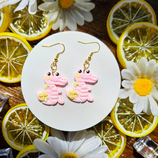 Lemonade crocodiles
