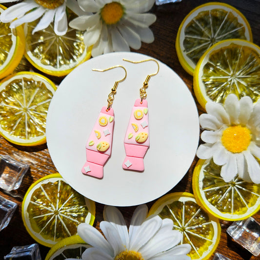 Lemonade Lava Lamps