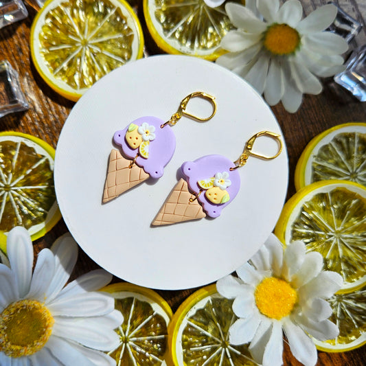 Lemonade Ice cream