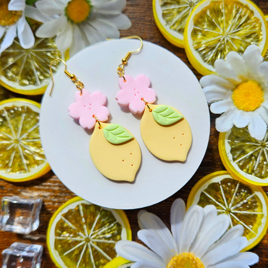 Big Lemon and Sakura