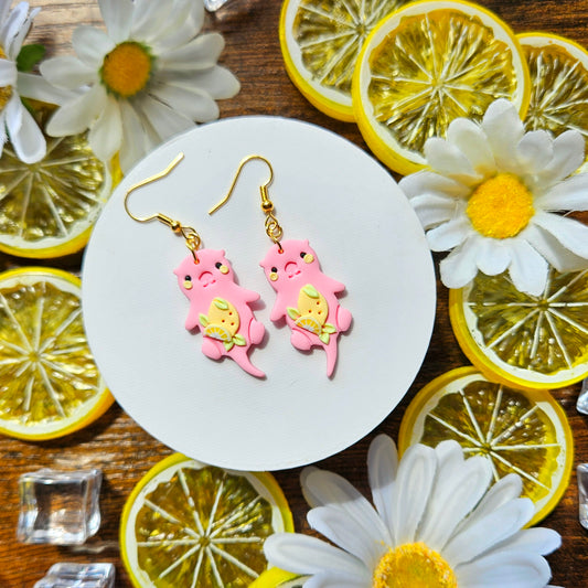Lemonade Otters