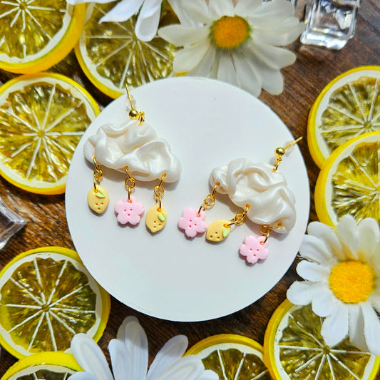 Lemonade clouds