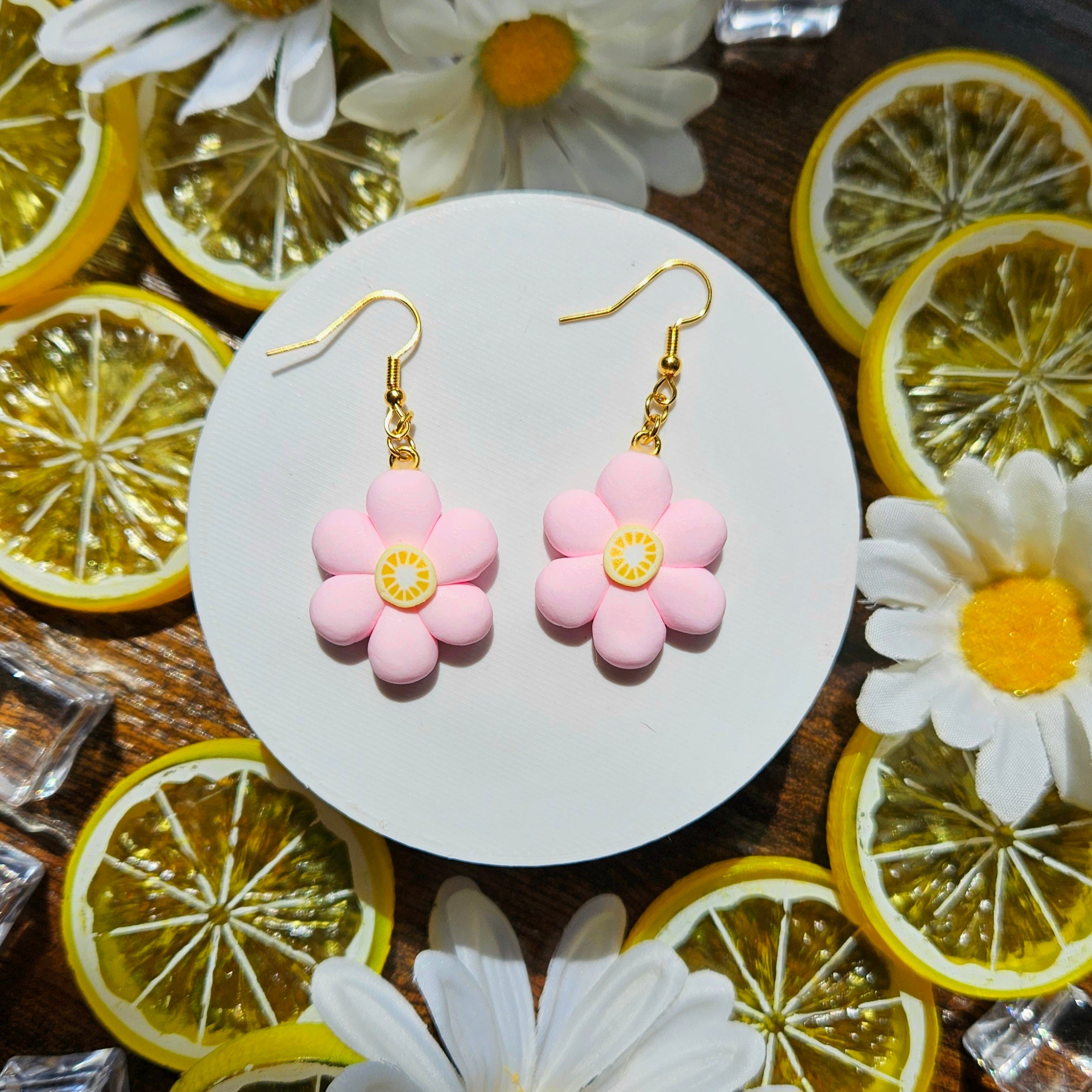 Lemonade Daisies