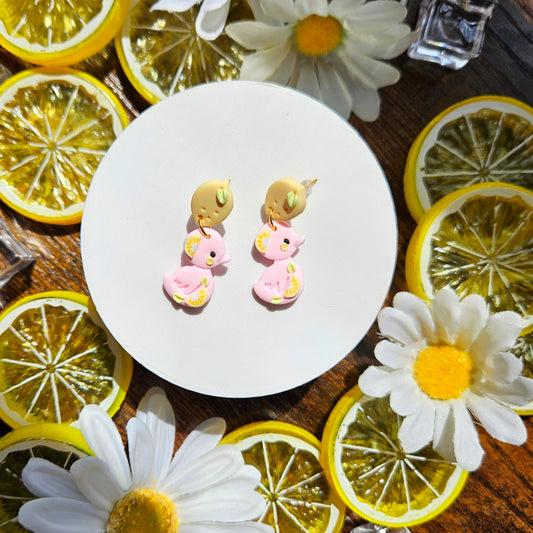 Lemonade Duck studs