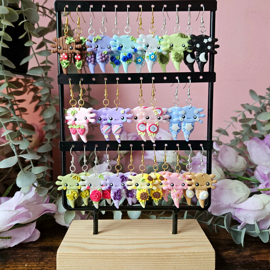 Axolotls
