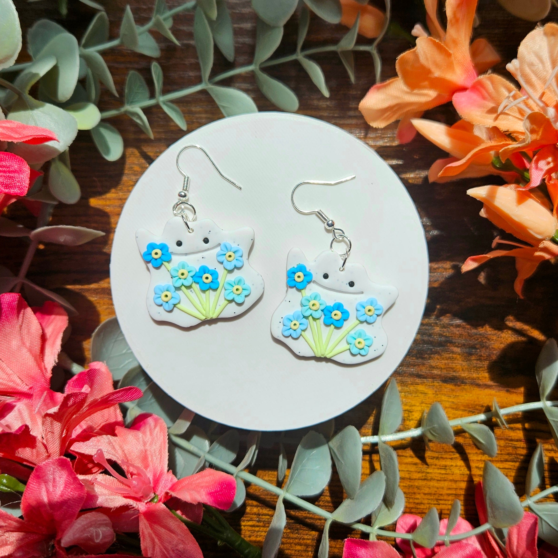 Forget-me-not Ditto