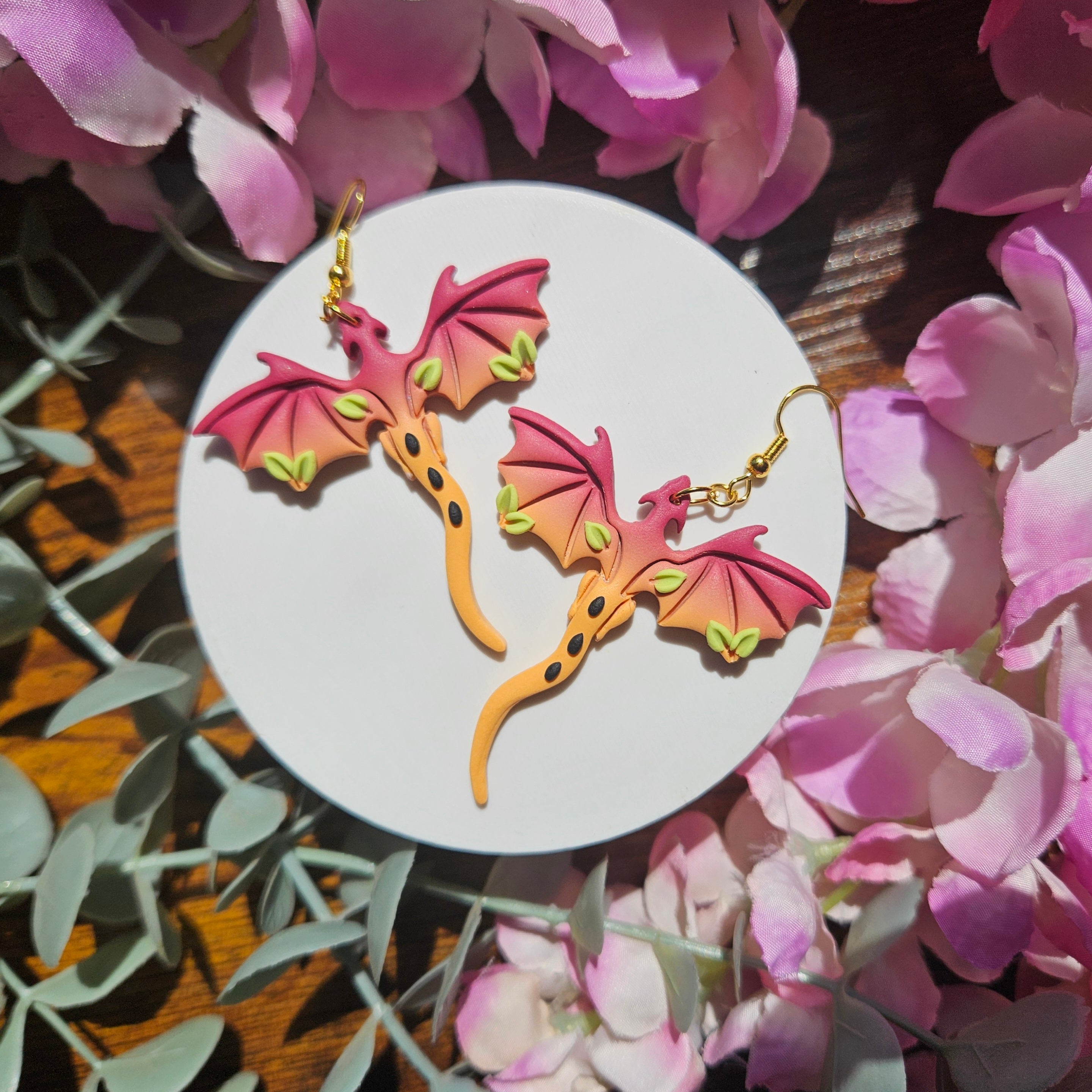 Passionfruit Dragon