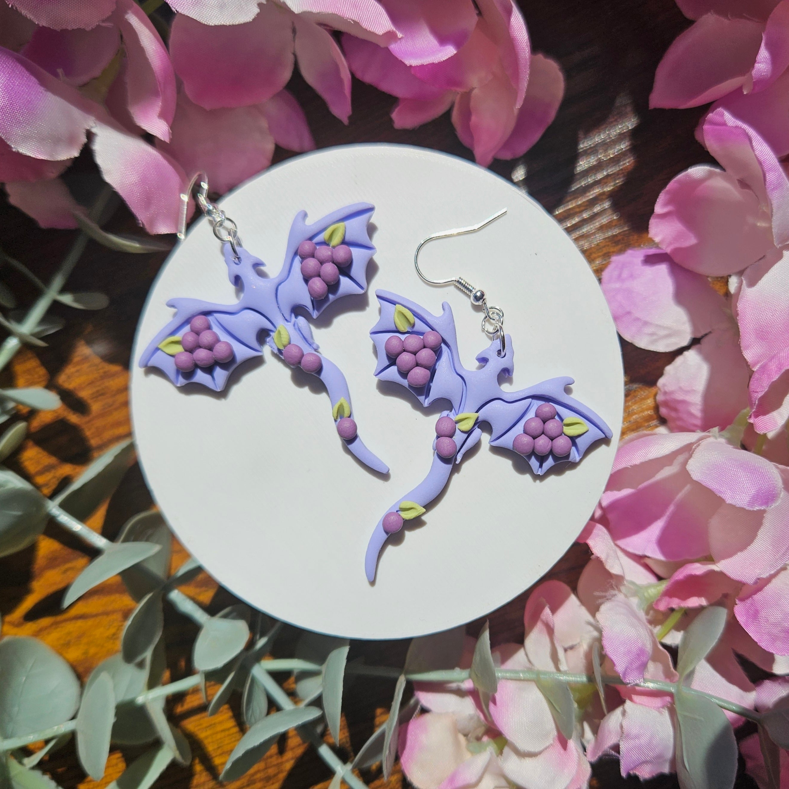 Grapes Dragon