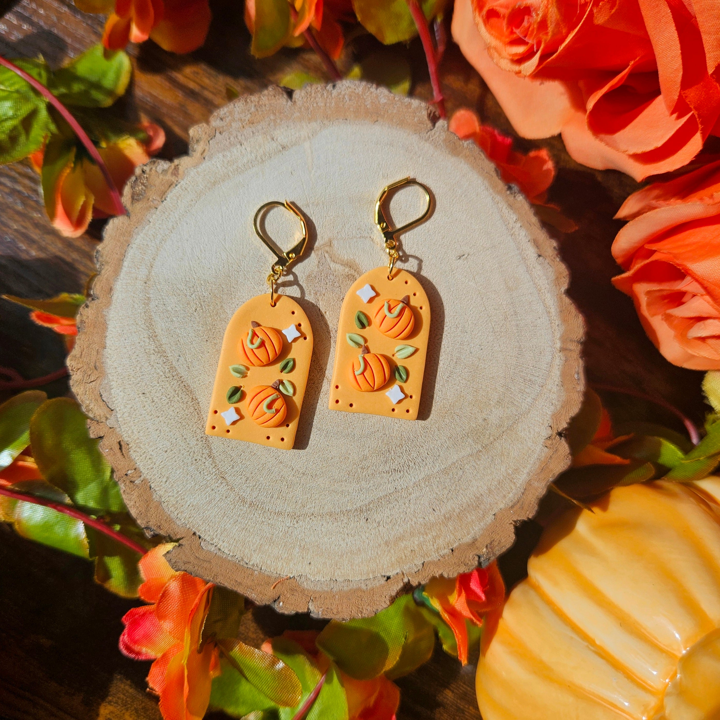 Pumpkin Arches