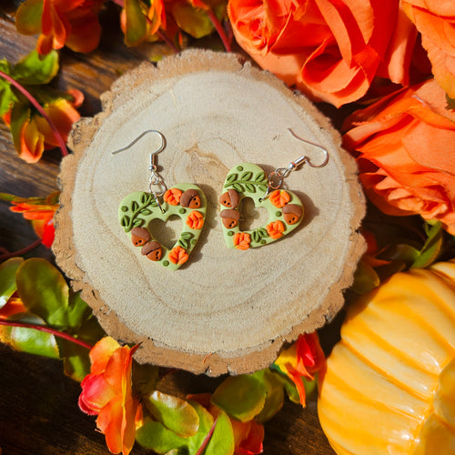 Acorn Hearts