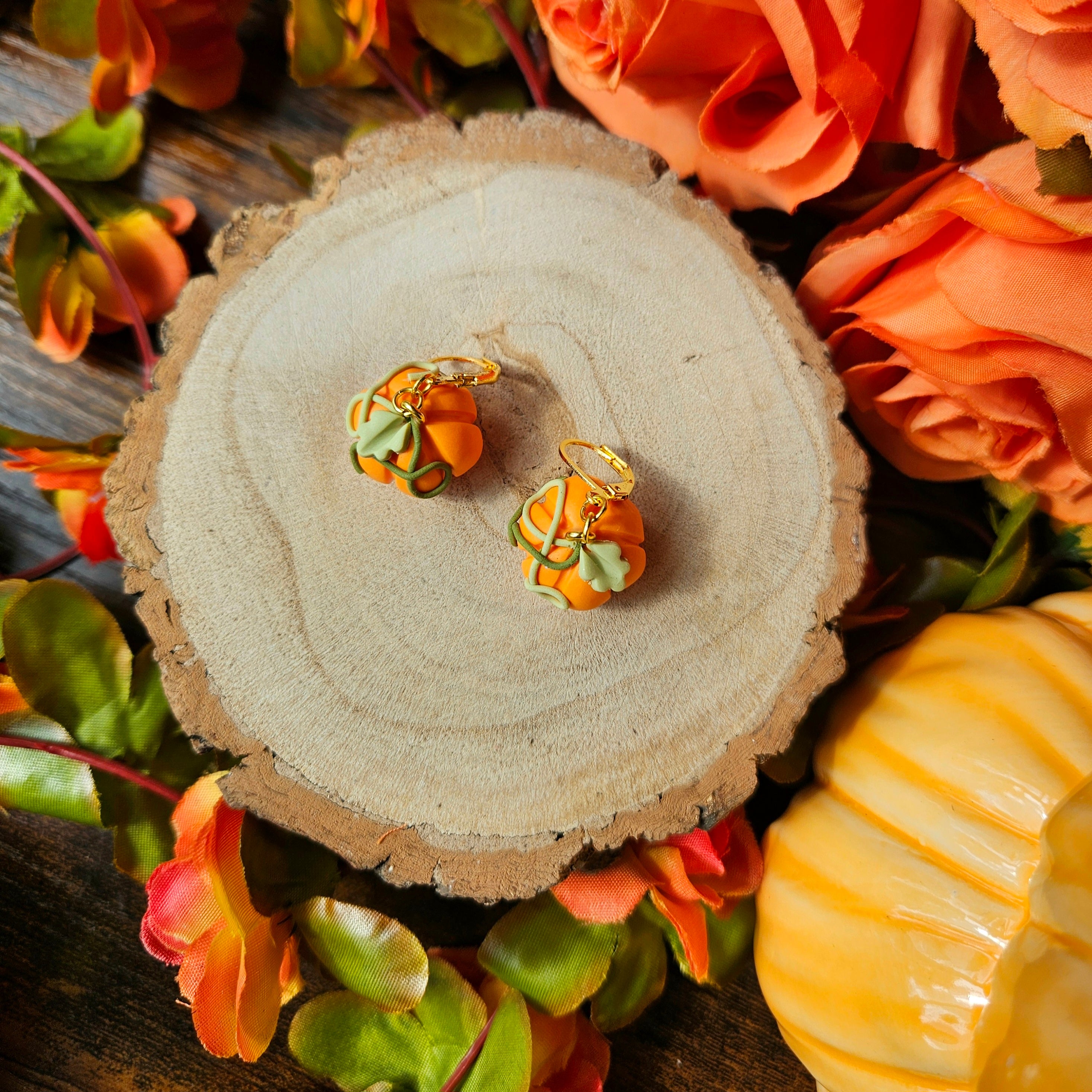 Autumn Pumpkins