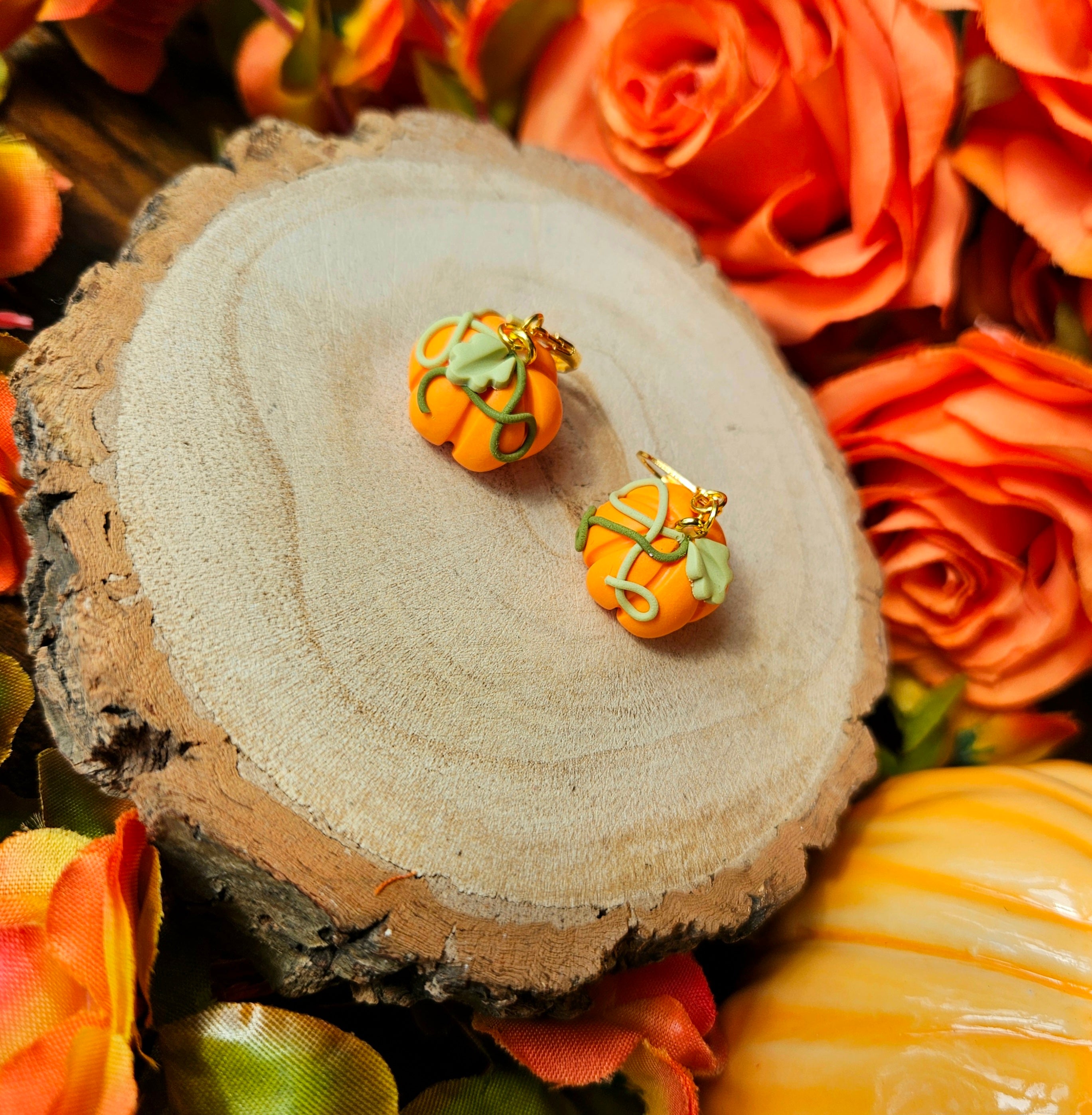 Autumn Pumpkins